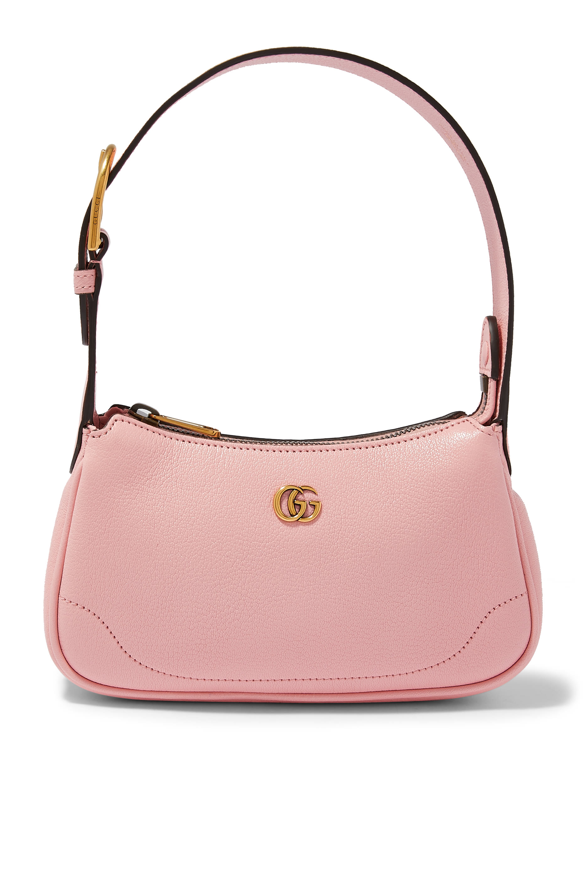 'A' GG Shoulder Bag