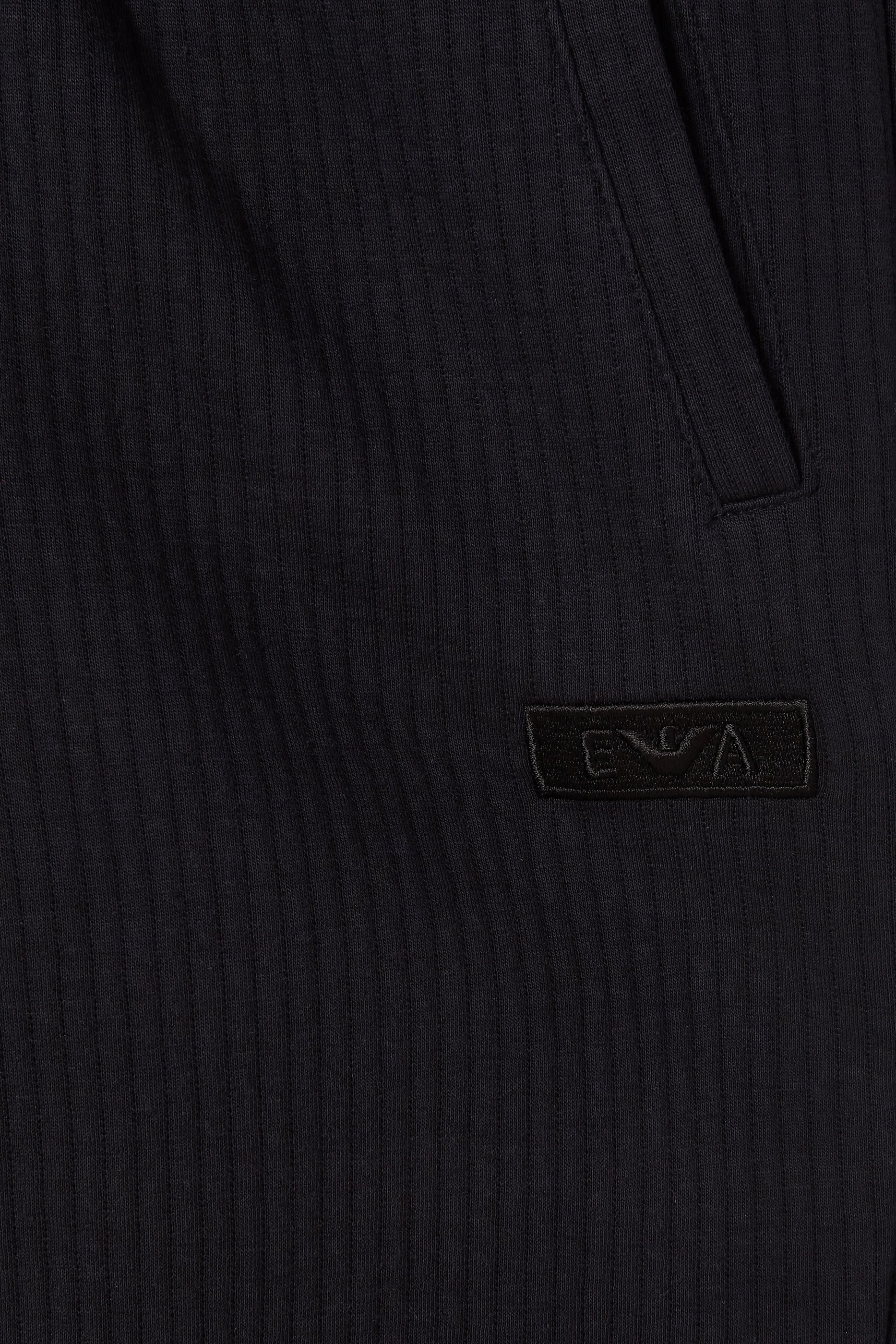 بنطال مبطن بقصة واسعة جيرسيه للأطفال