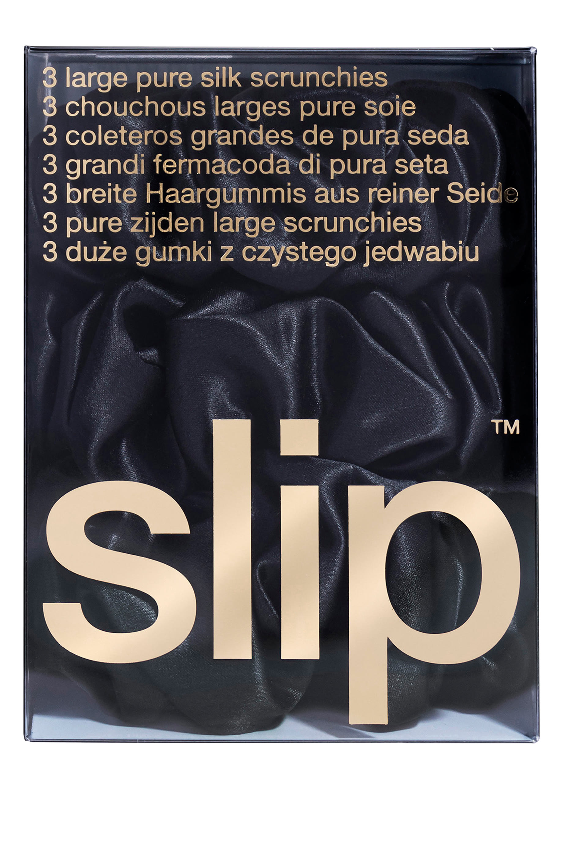 Scrunchie Set, Pack of 3