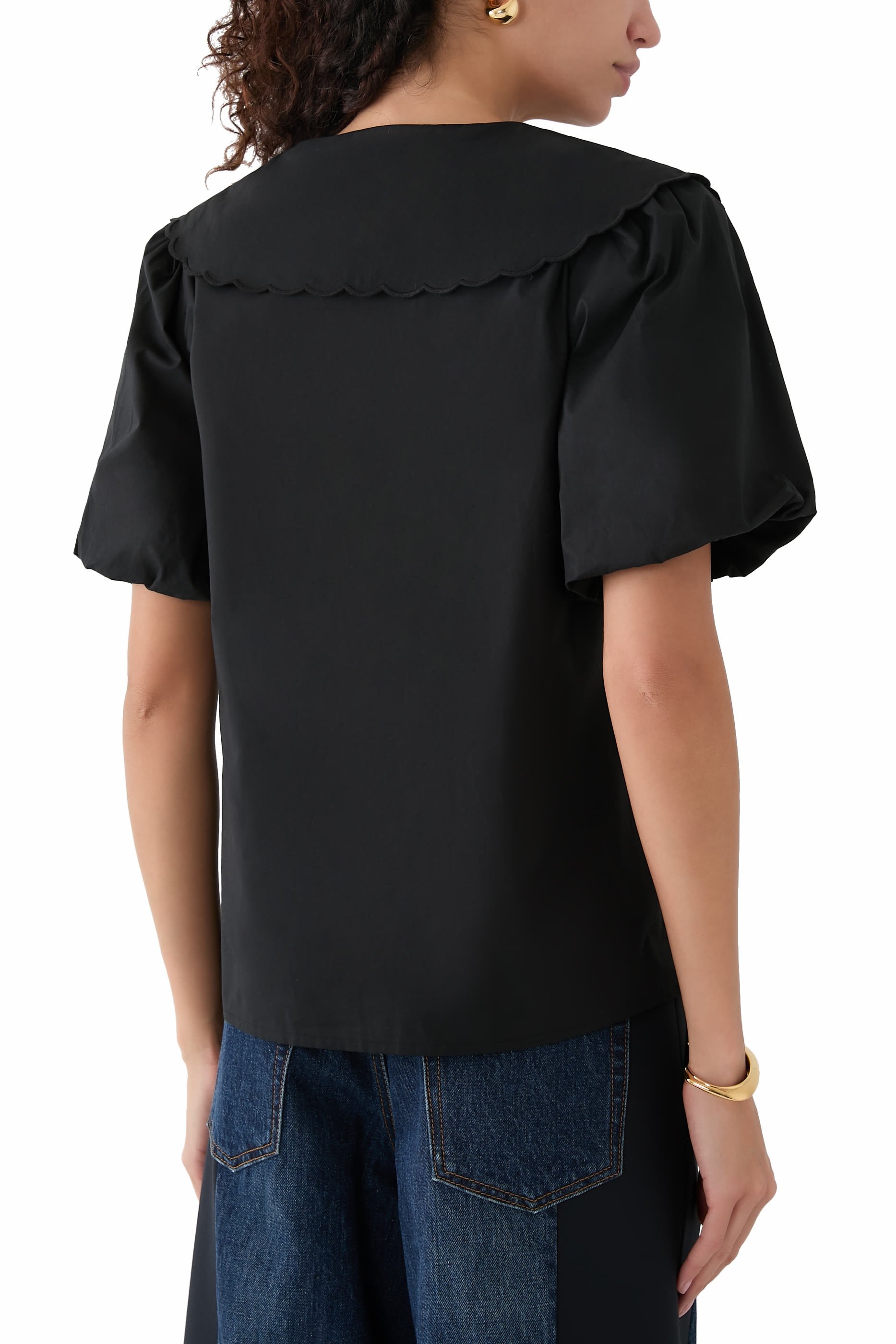 بلوزة برايدي