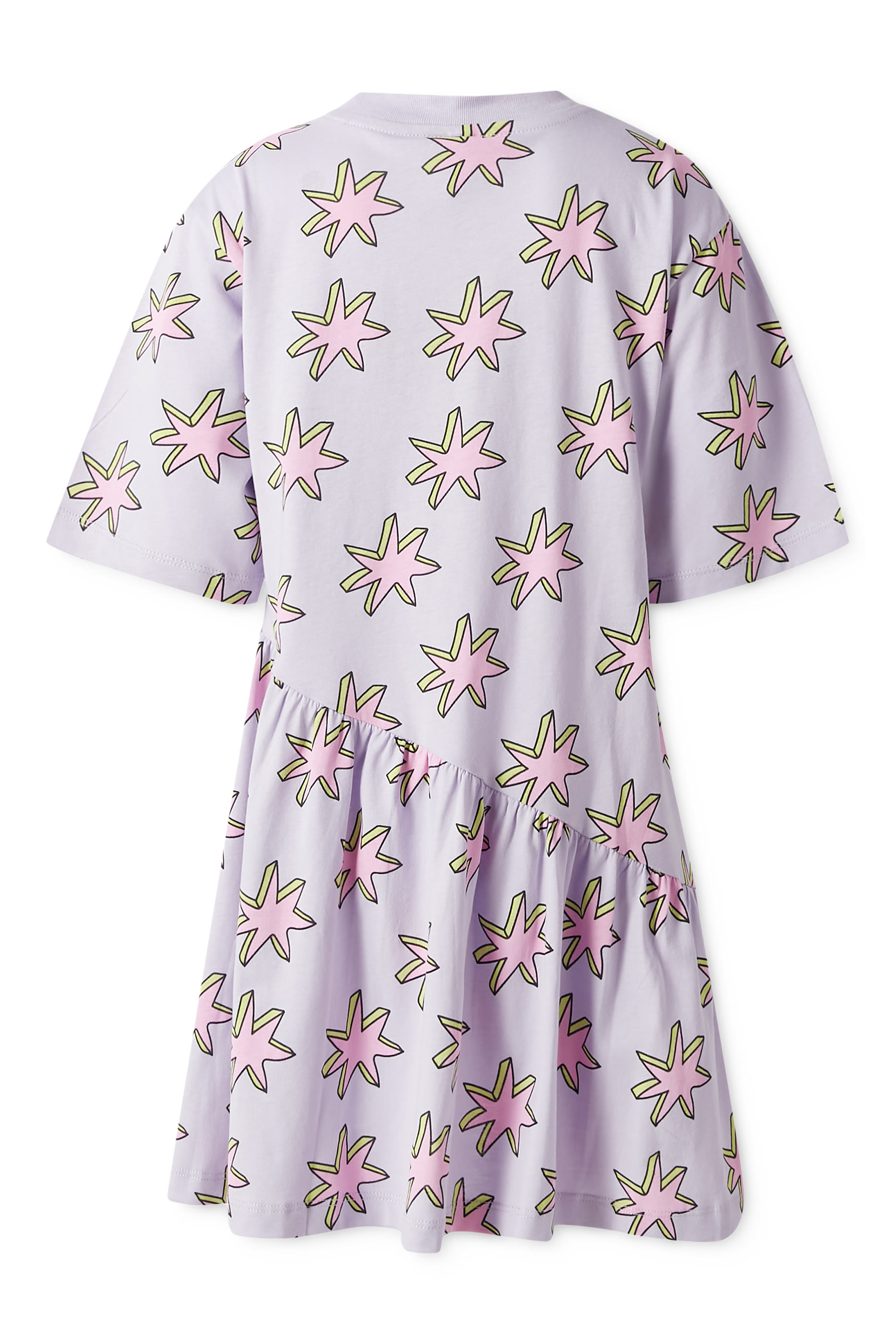 فستان شوتينغ ستار بتصميم غير مماثل للأطفال