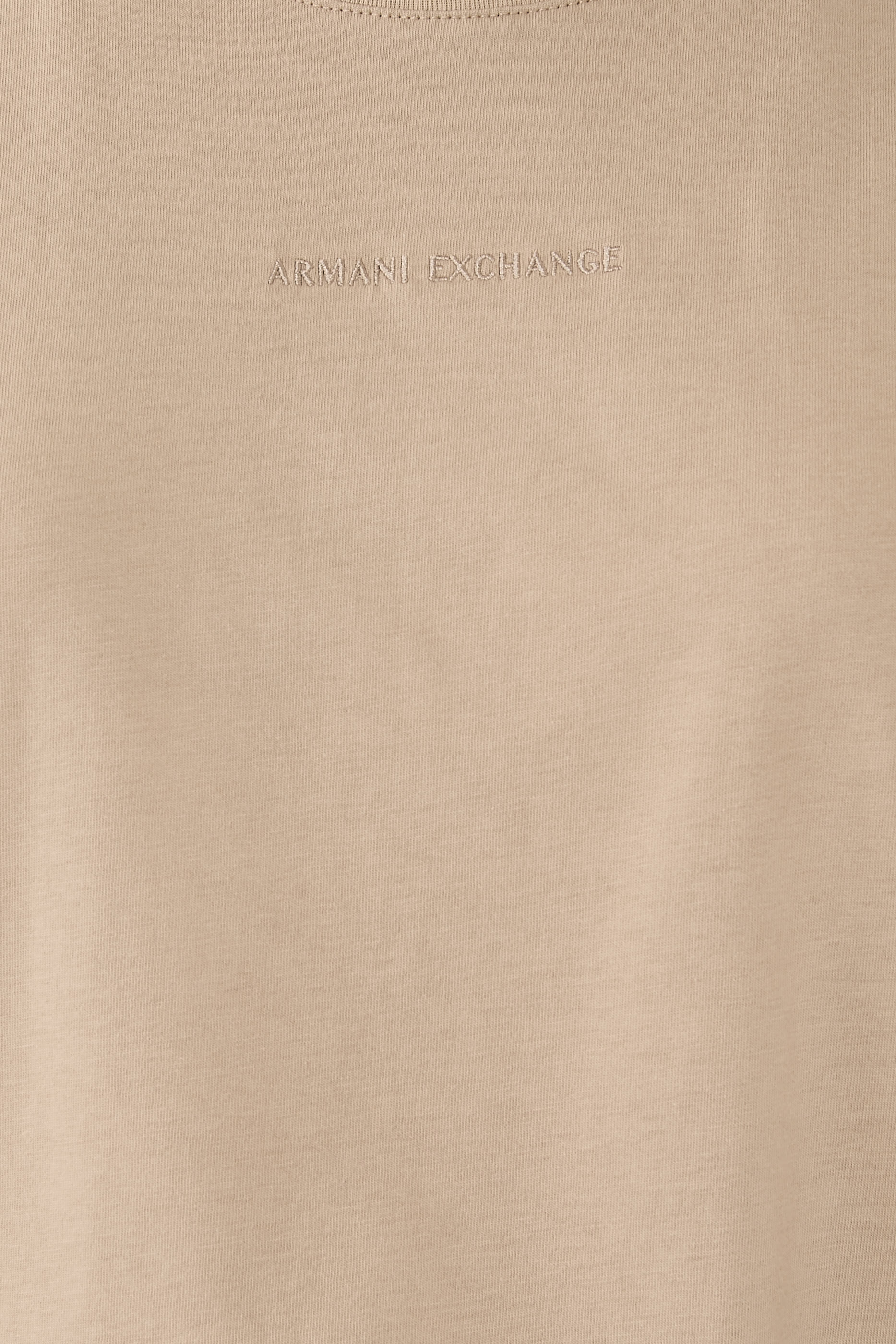 بلوزة منسوجة بشعار الماركة للمناسبات