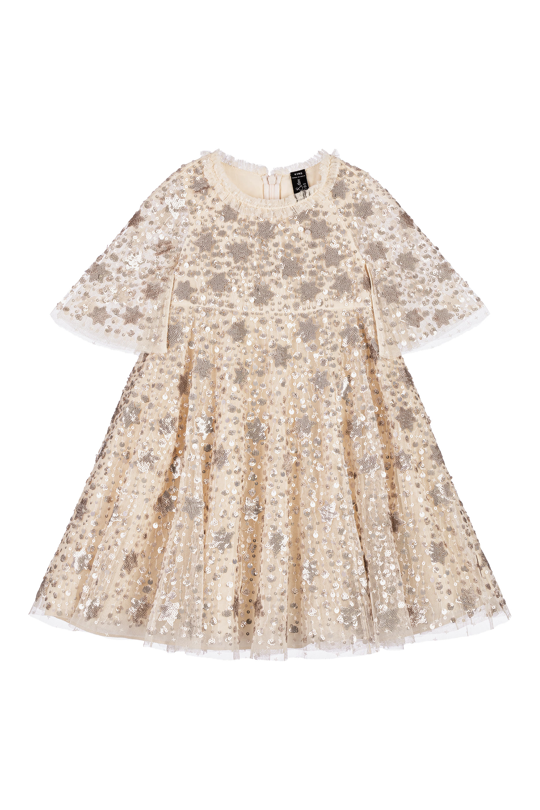 فستان شوتينغ ستار للأطفال