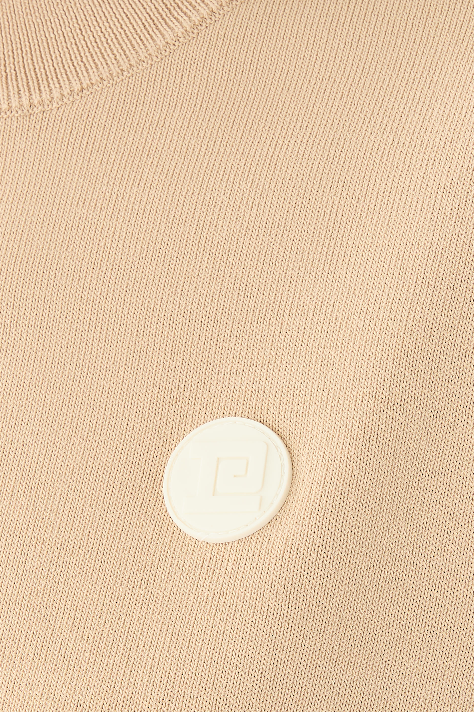 سترة ريتريت محبوكة