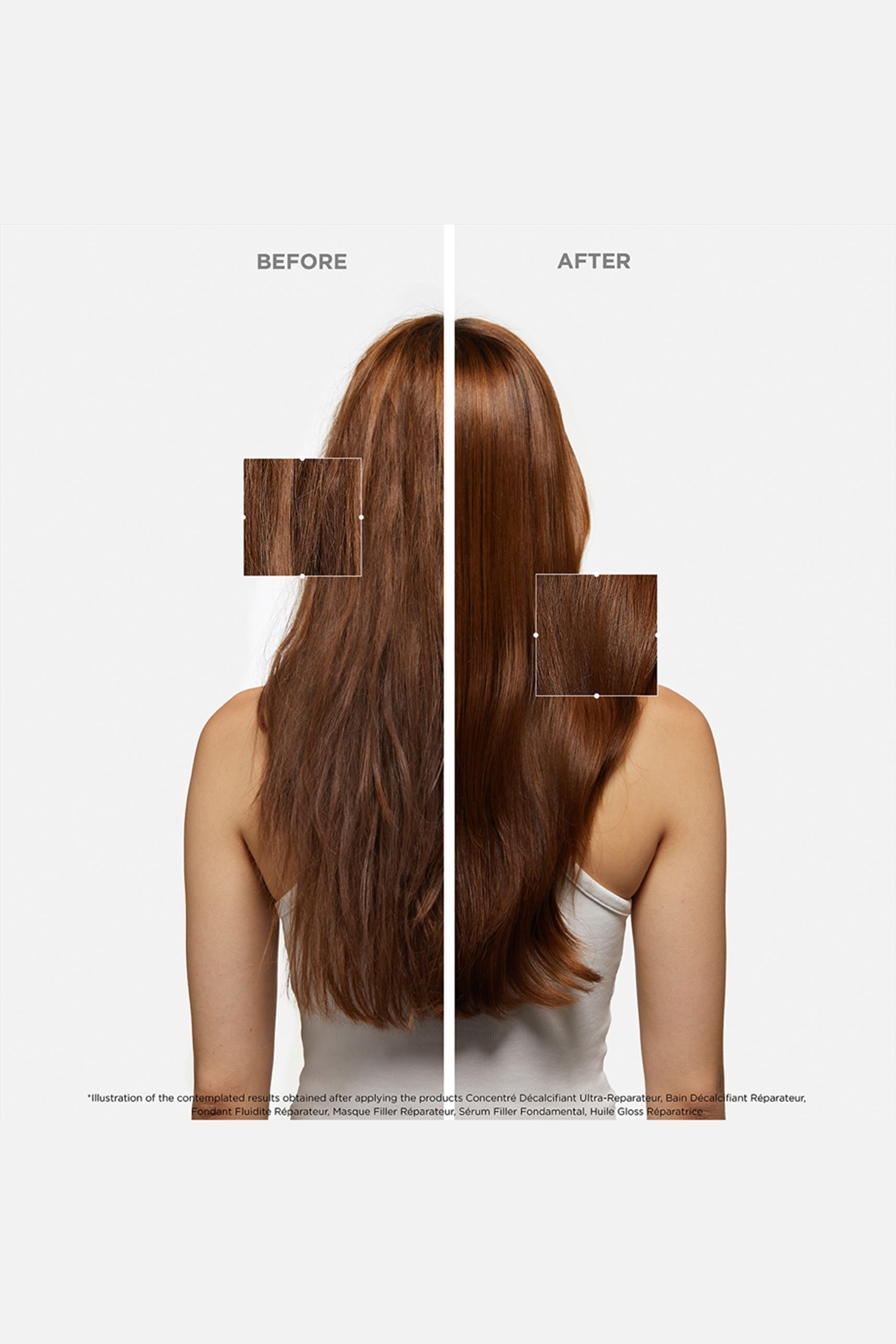 قناع للشعر ماسك فيلر ريباراتور لإصلاح الشعر المتكسر