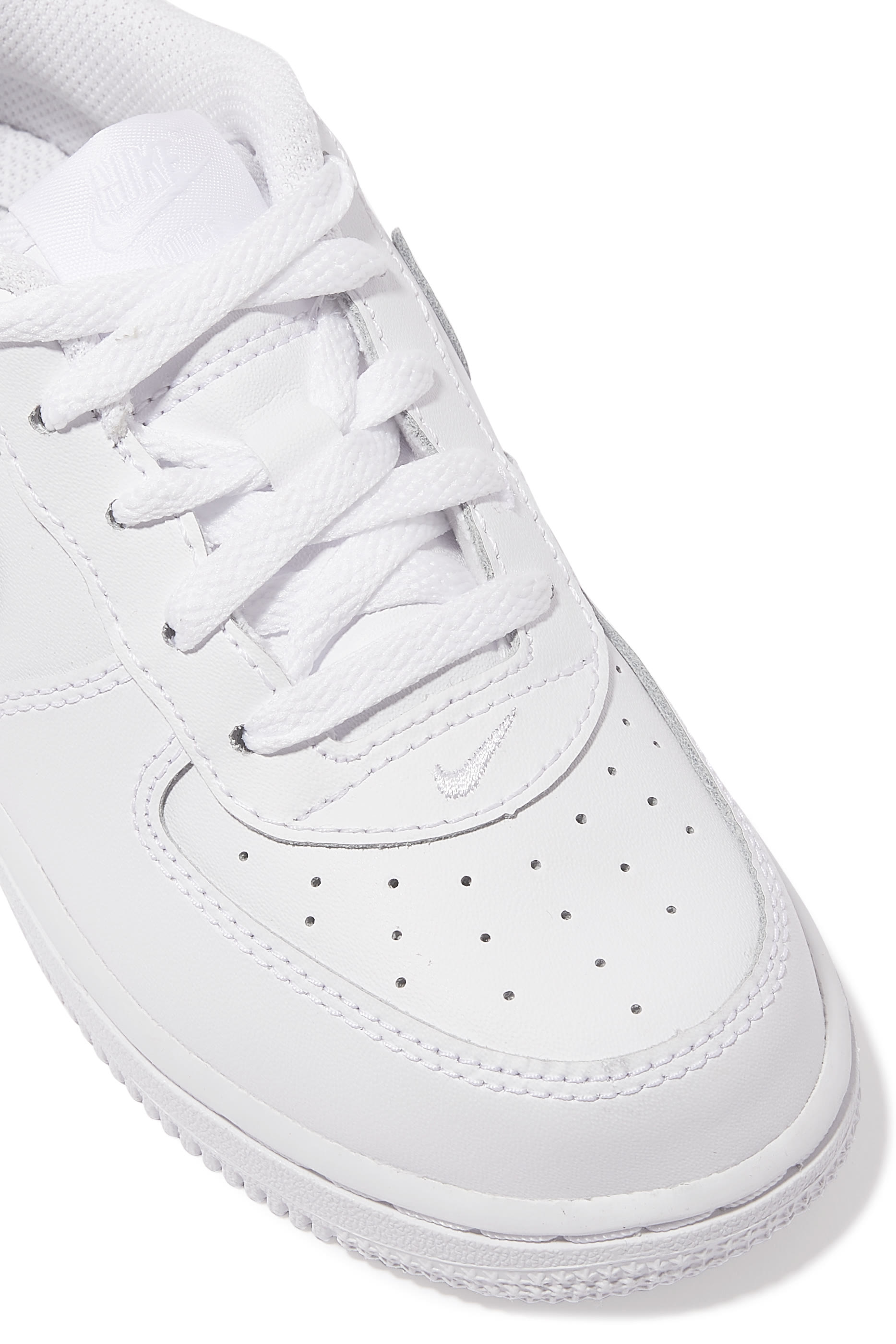 سنيكرز آير فورس 1 إل إي على الكاحل للأطفال