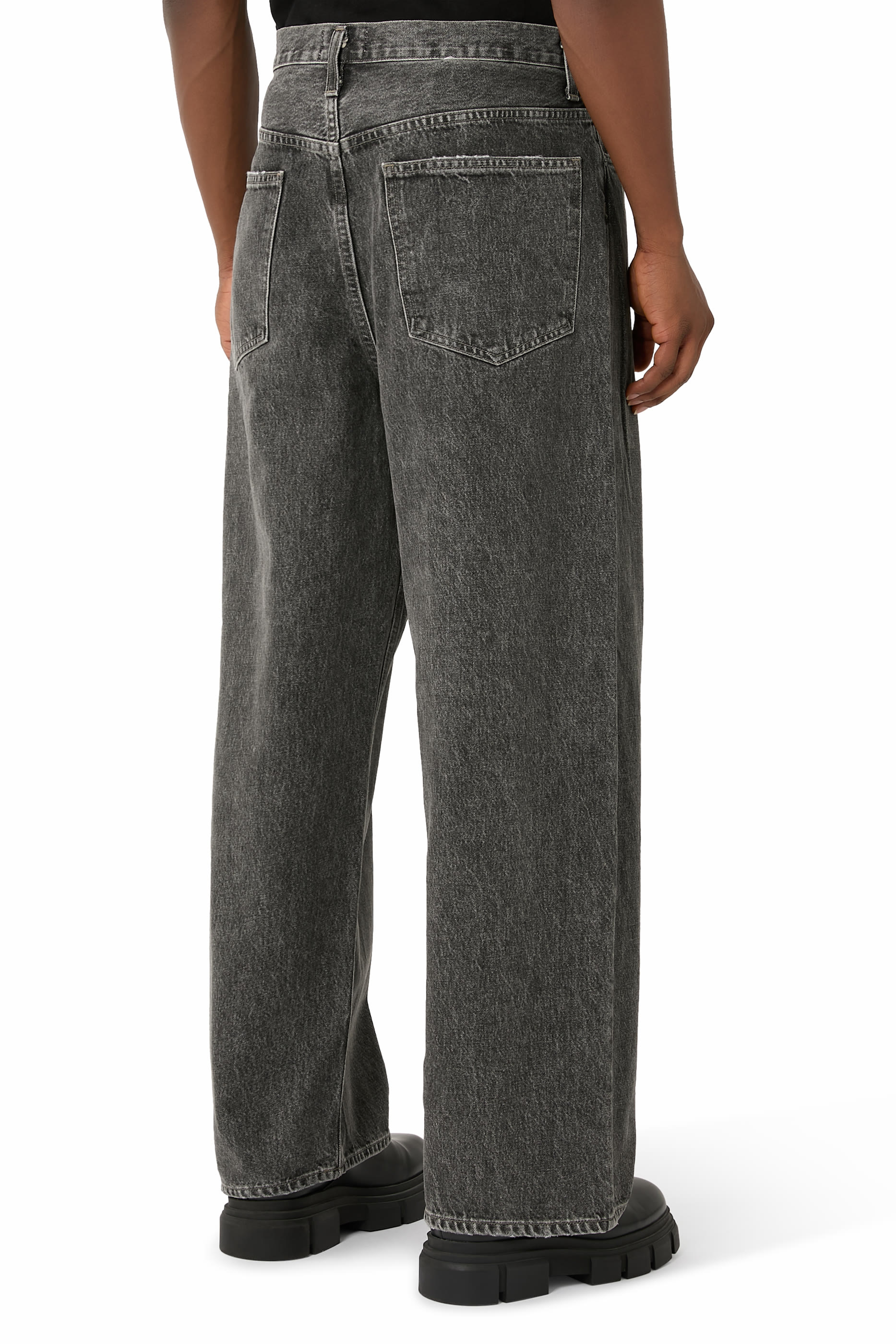 بنطال جينز أشكروفت