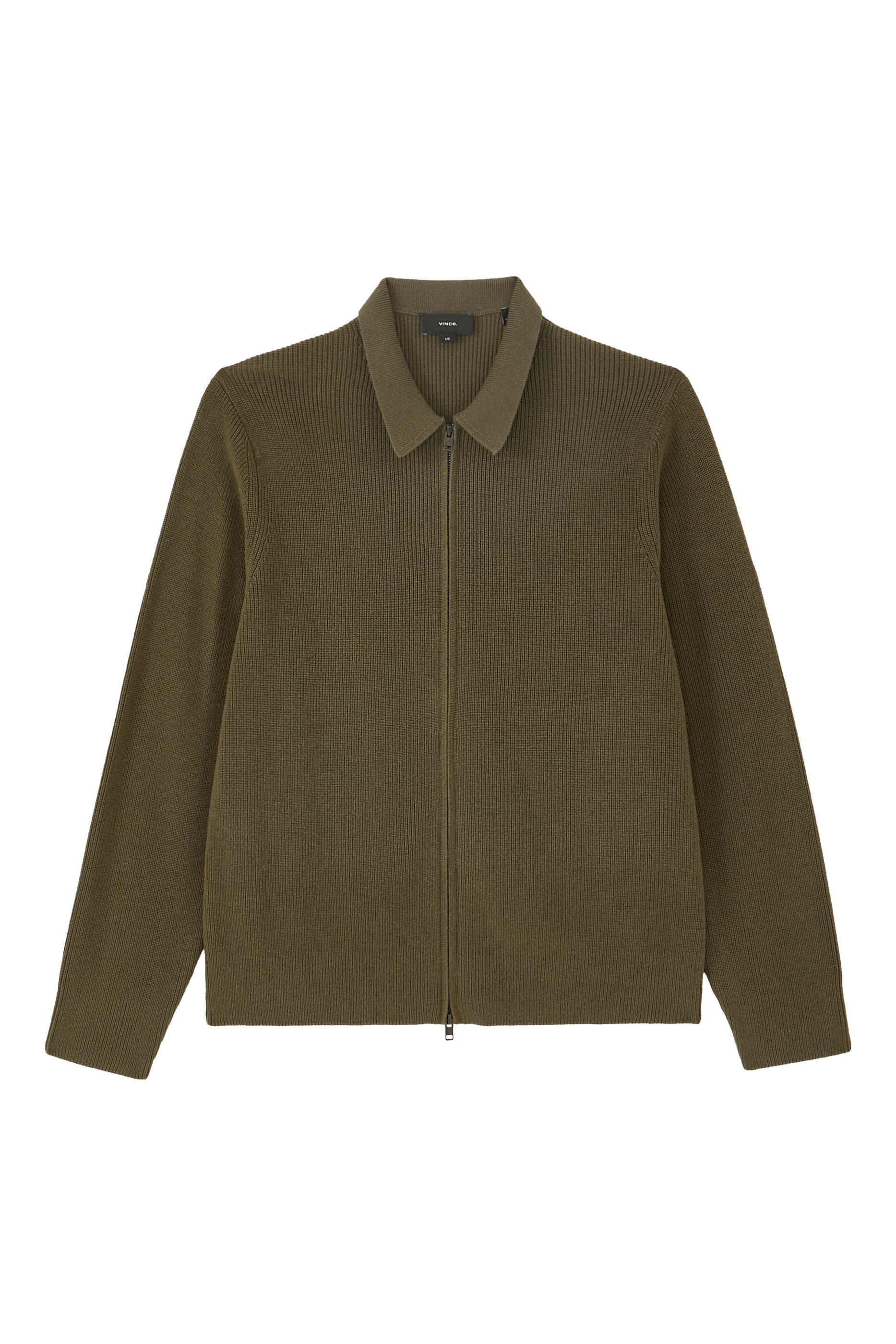 جاكيت بسحاب باتجاهين