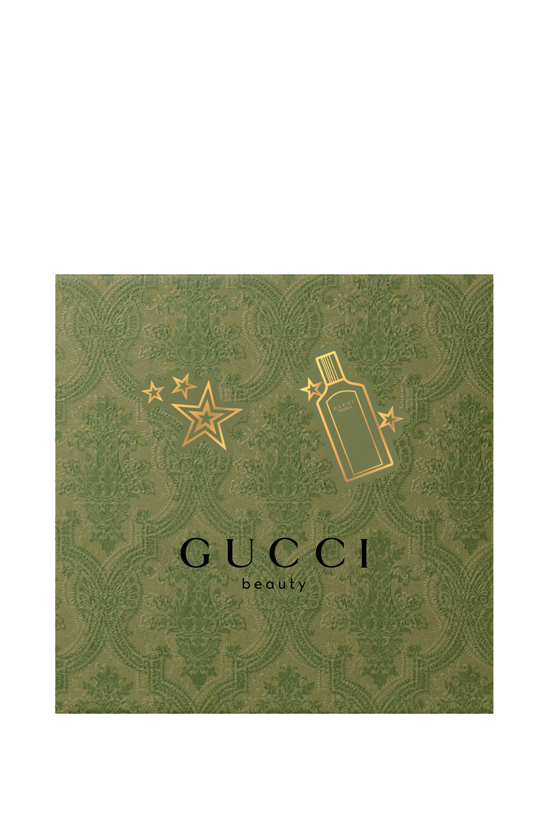 مجموعة هدايا أو دو بارفان فلورا غورجس ماغنوليا بإصدار للكريسماس