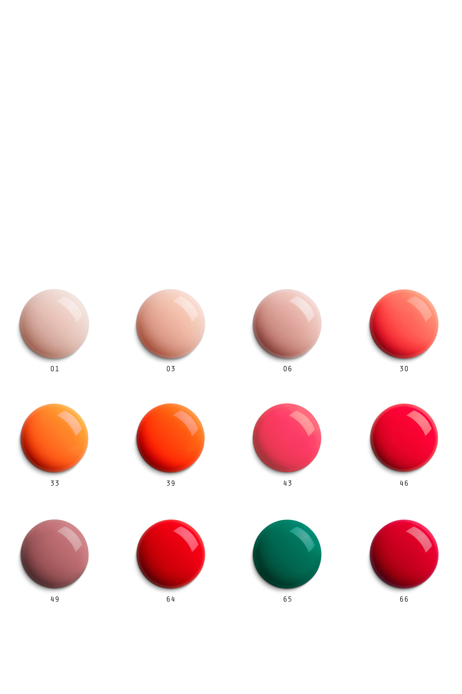 أيدي Herm&egrave;s, طلاء الأظافر,البنّي الرّمادي