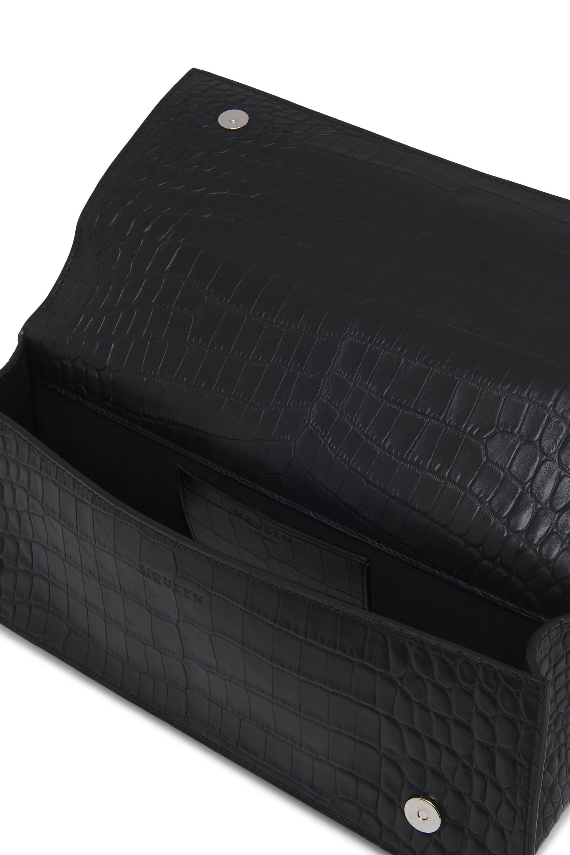 حقيبة ساتشيل مزينة بحلي