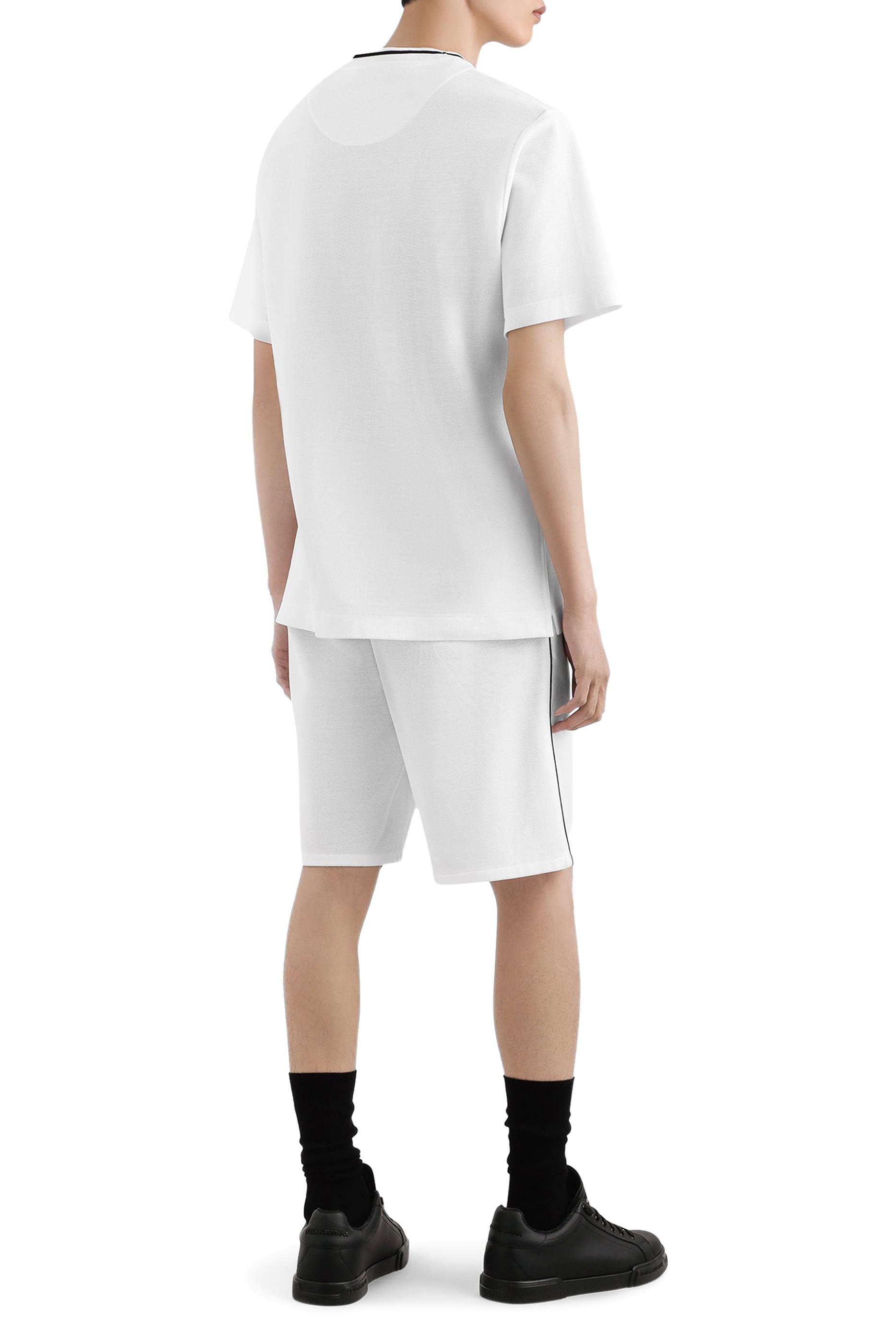 تيشيرت قطن بيكيه