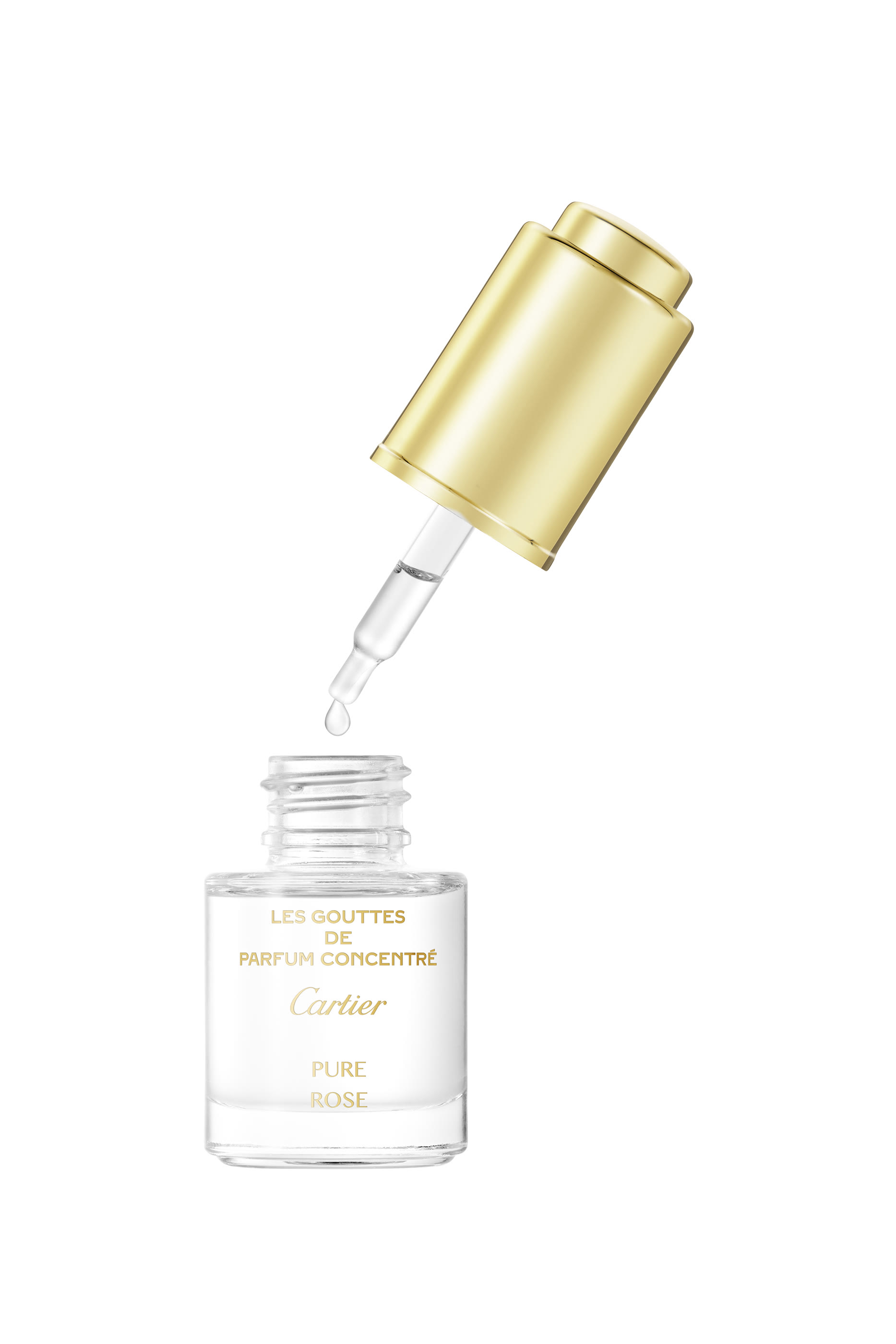 قطرات عطر مركز