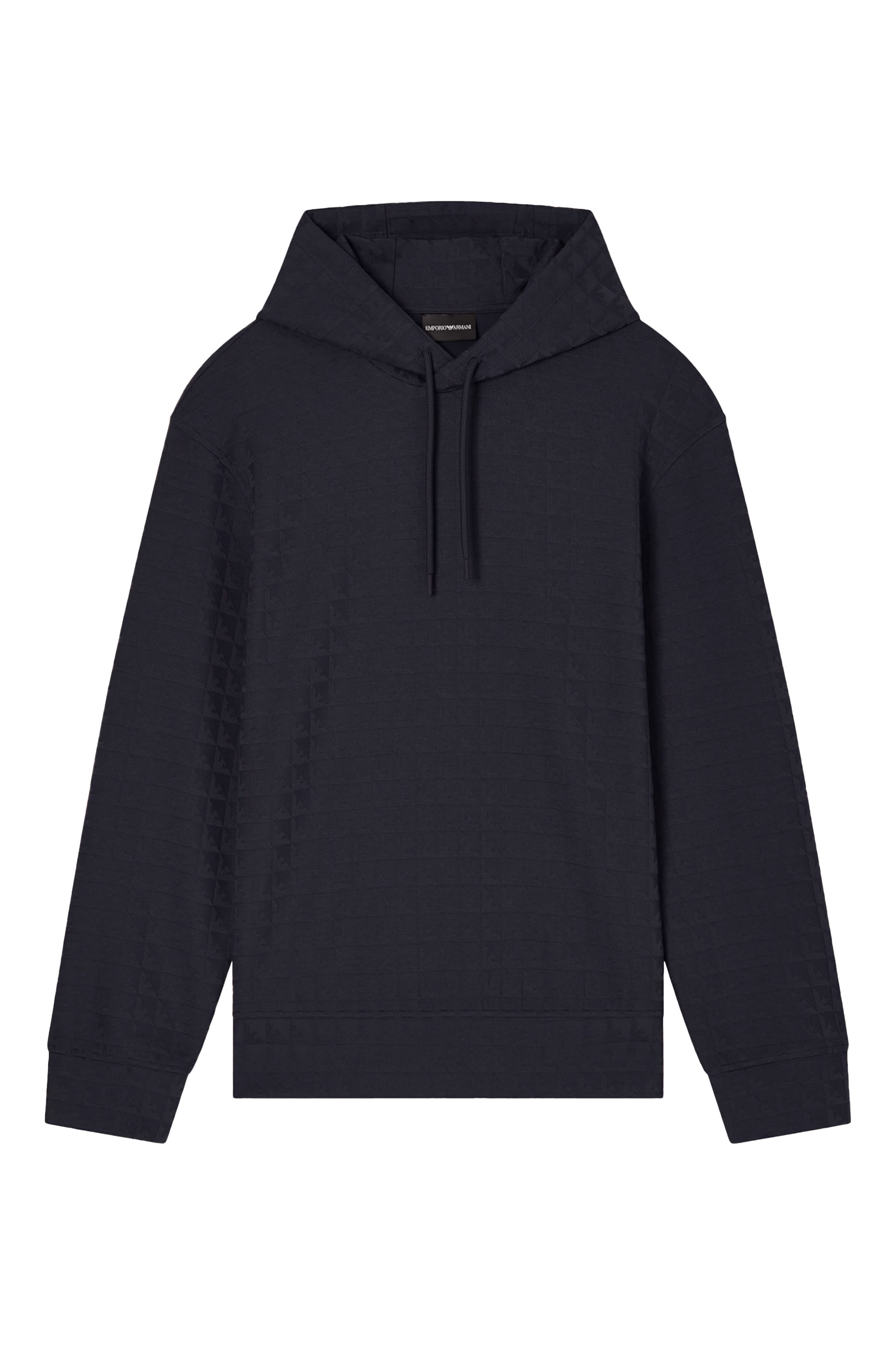 سويت شيرت ايه اس في بغطاء رأس مزيج لايوسيل