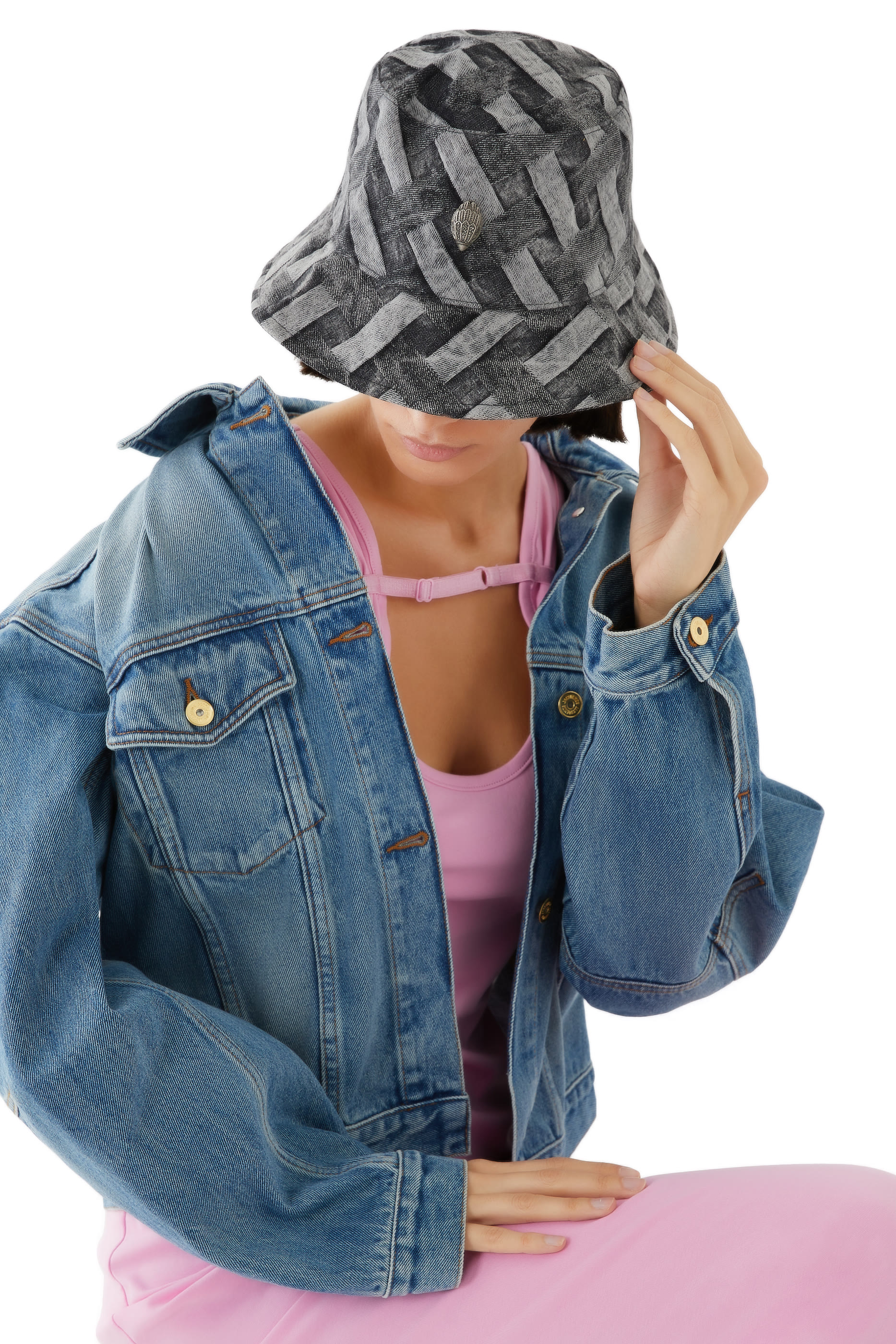 قبعة باكيت كنسينغتون