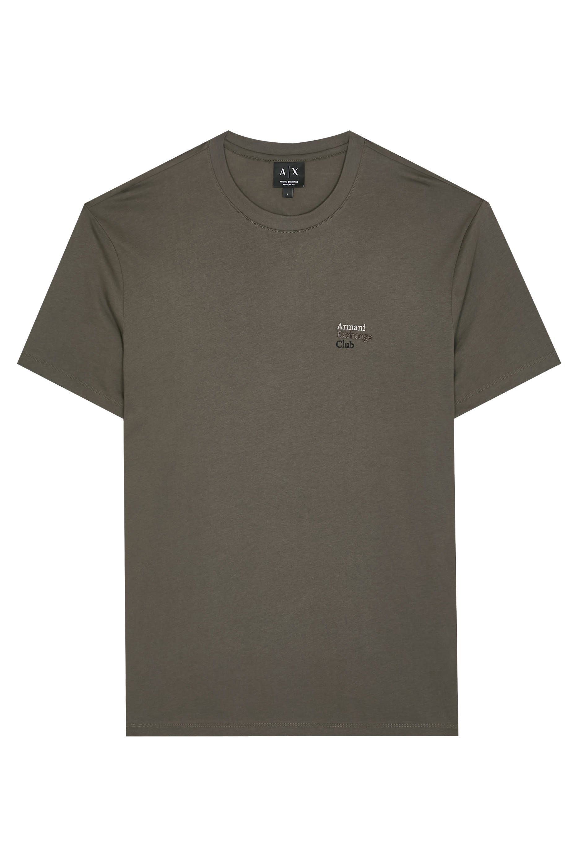 تيشيرت إيبيزا بحروف شعار الماركة