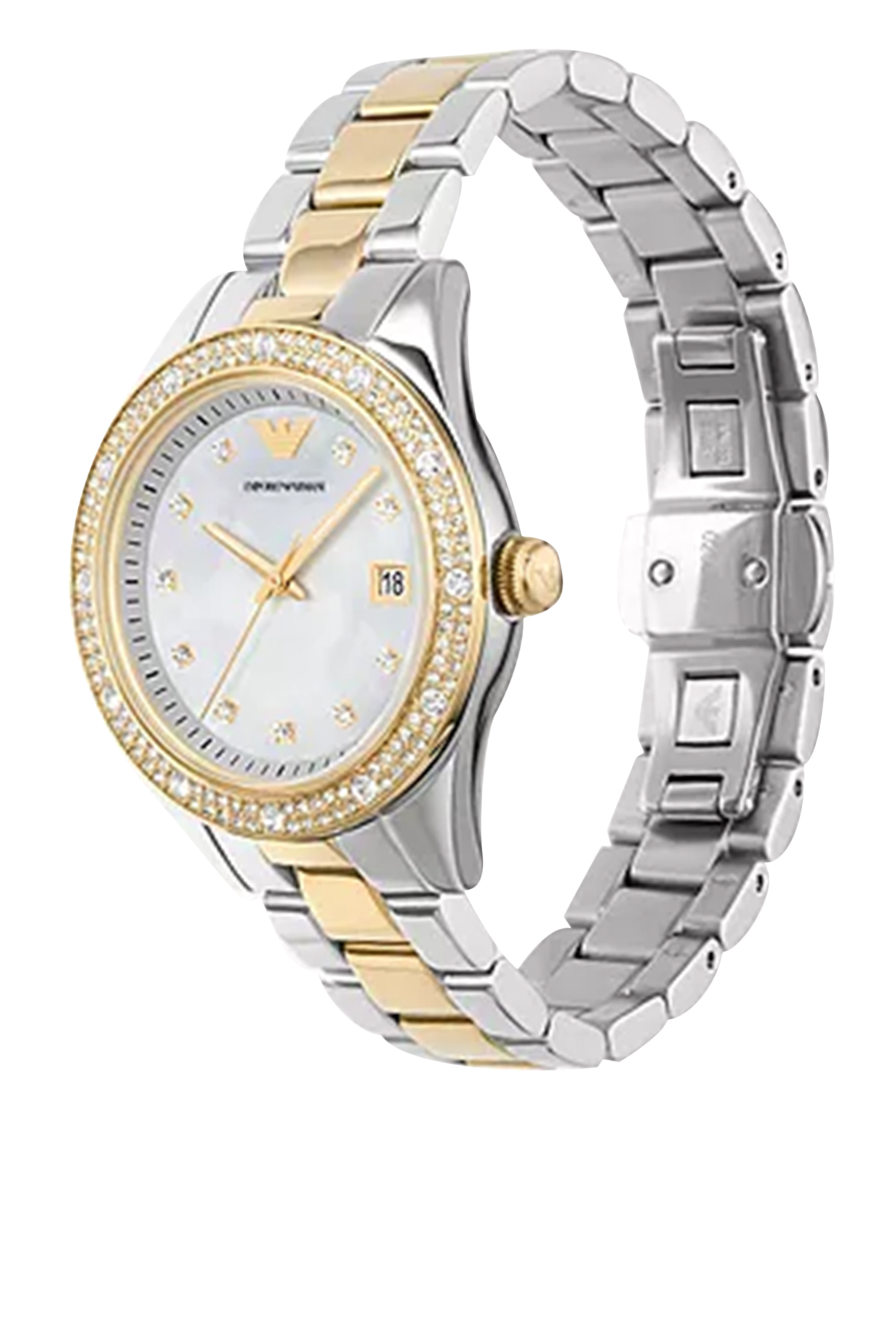 ساعة ليو 36 مم ستانلس ستيل