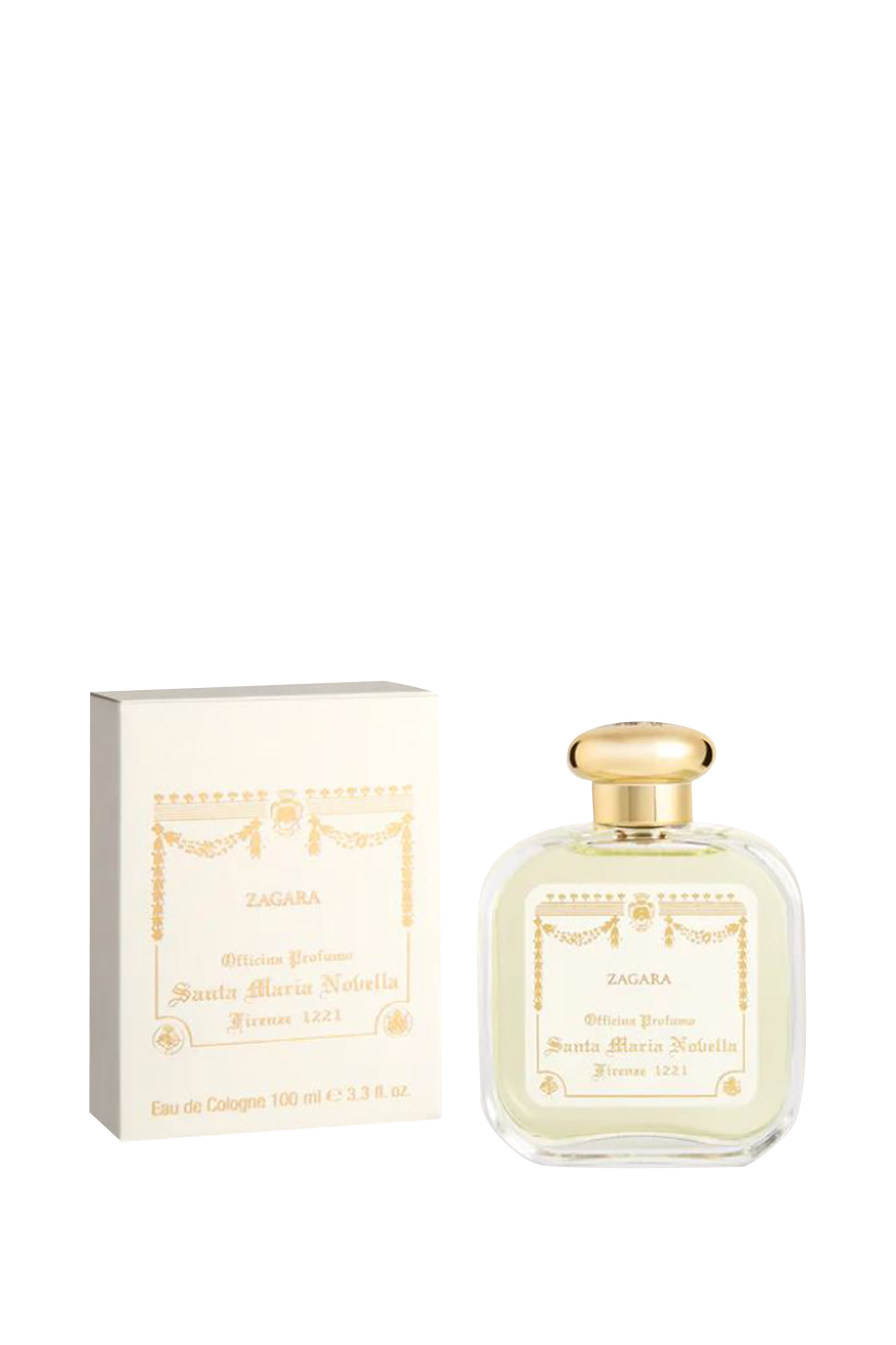 ماء كولونيا زاقارا