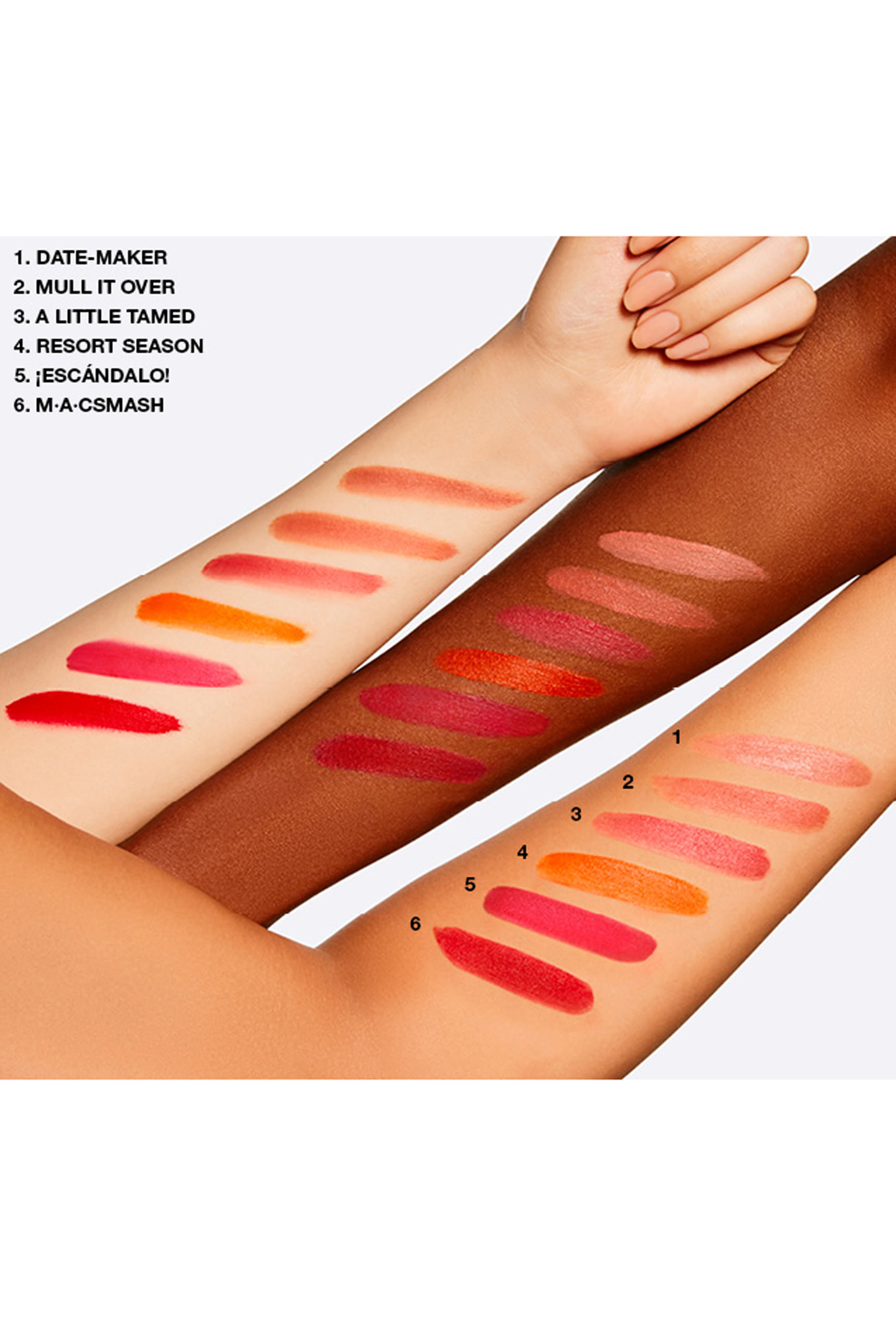 أحمر شفاه باودر كيس سائل