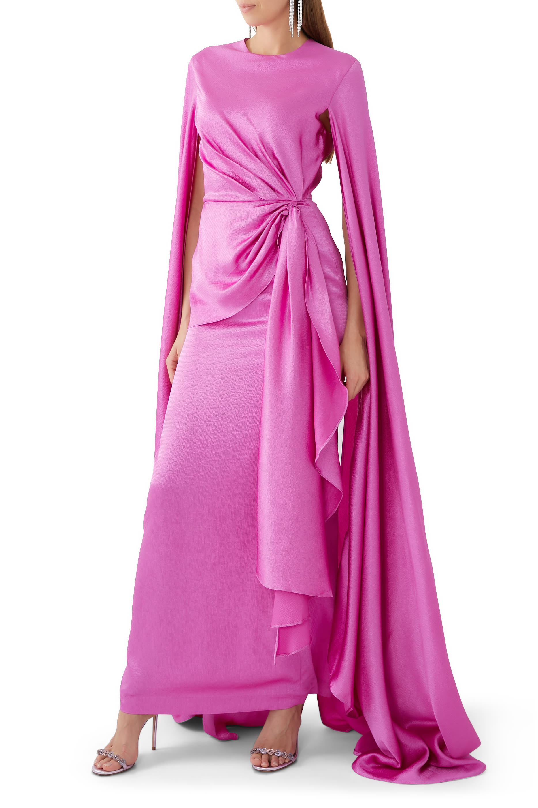 فستان إيليا طويل