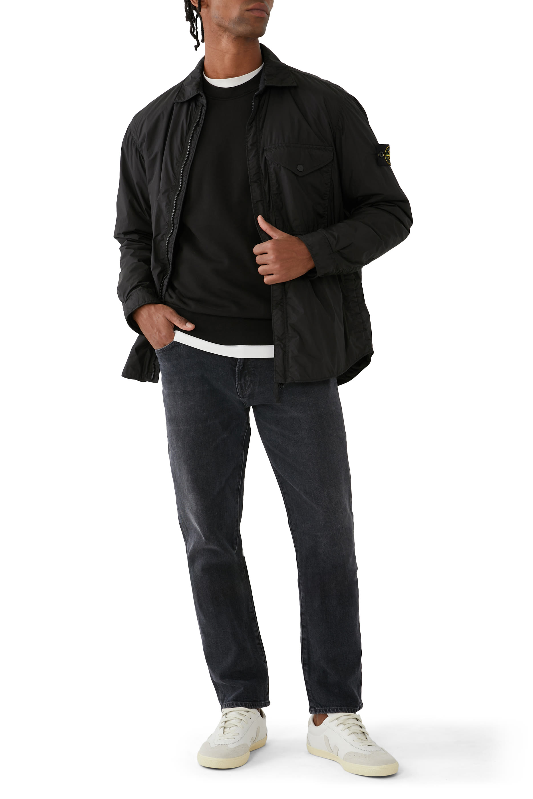 بنطال جينز أدلر أرشيف بقصة ضيقة