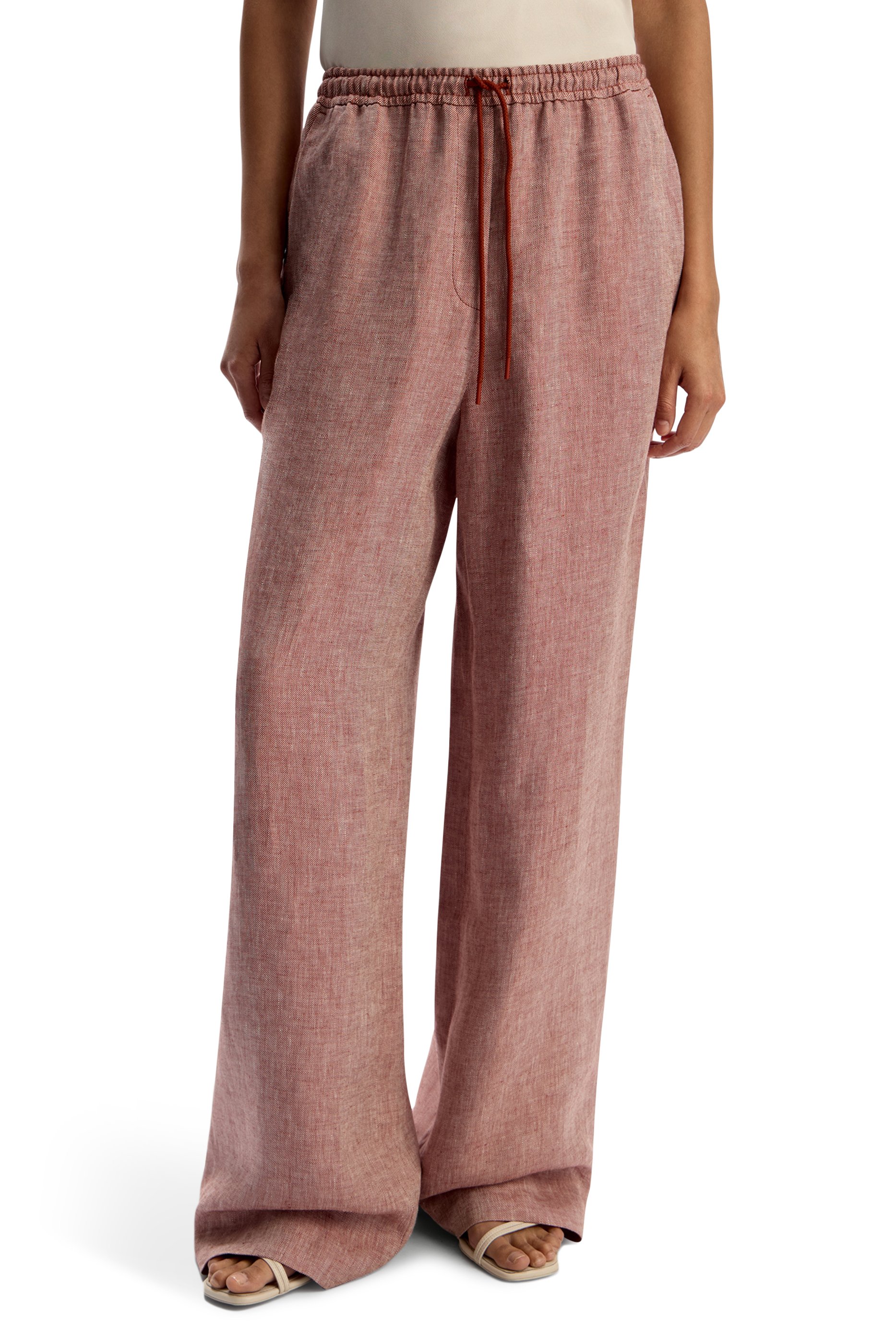 Linen Trousers