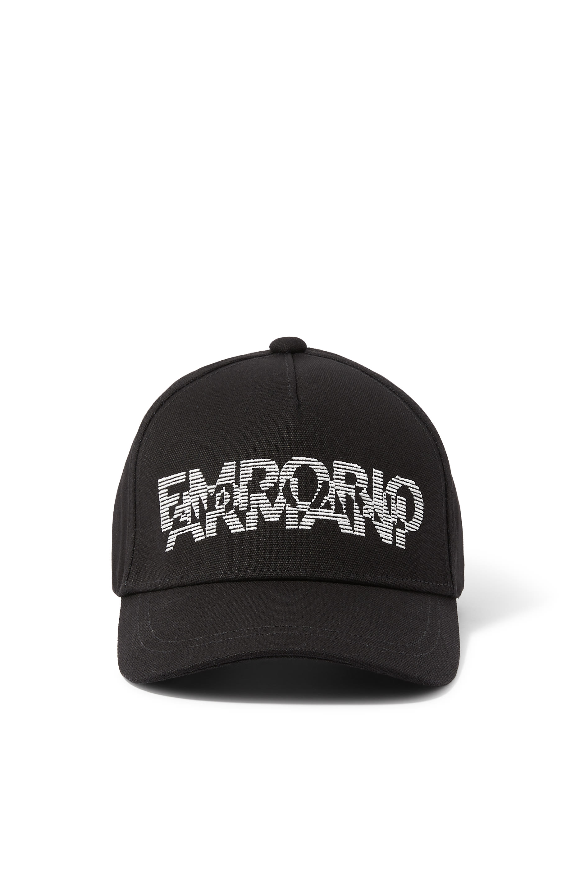 كاب بيسبول بشعار الماركة