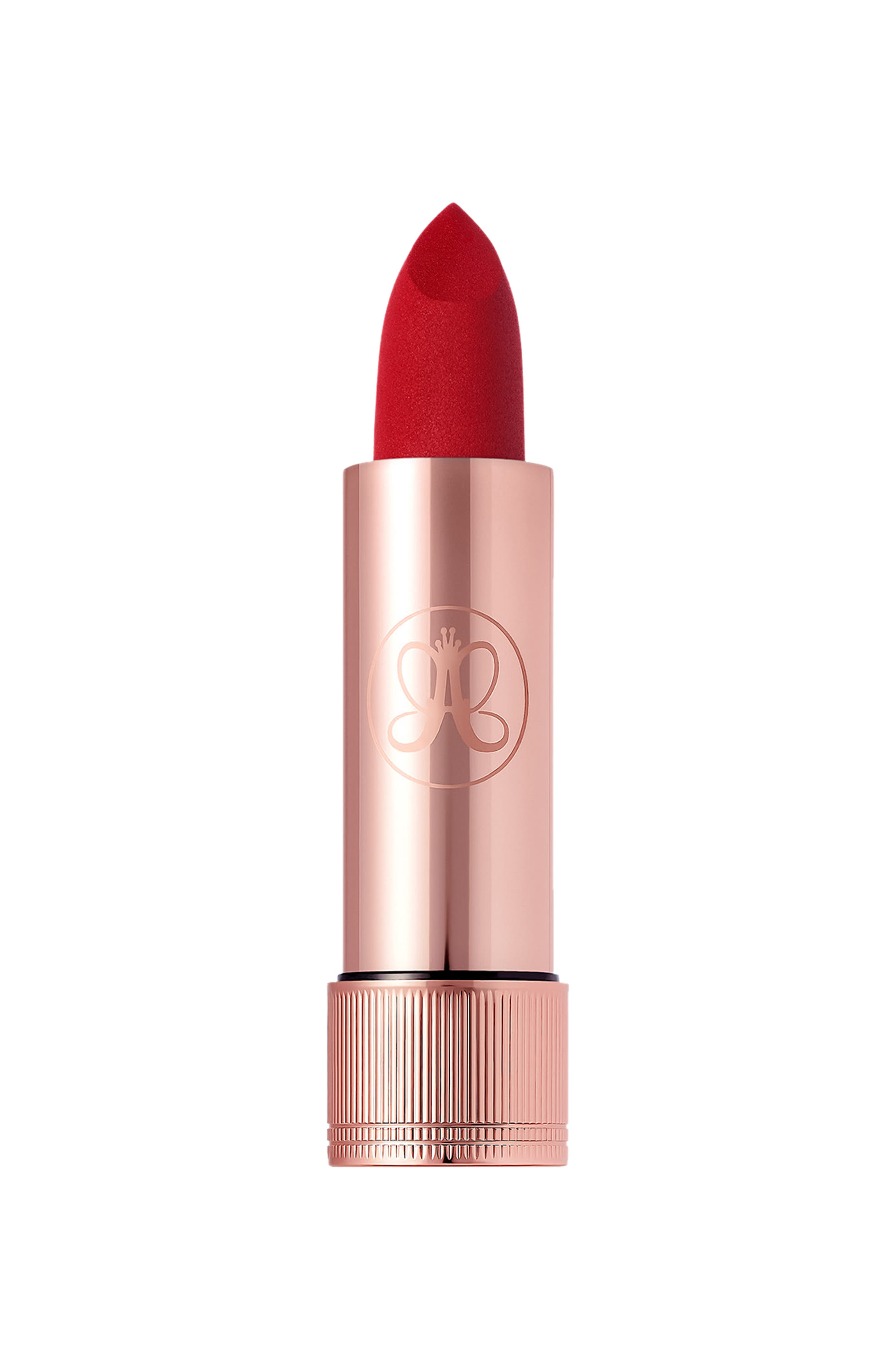 أحمر شفاه غير لامع