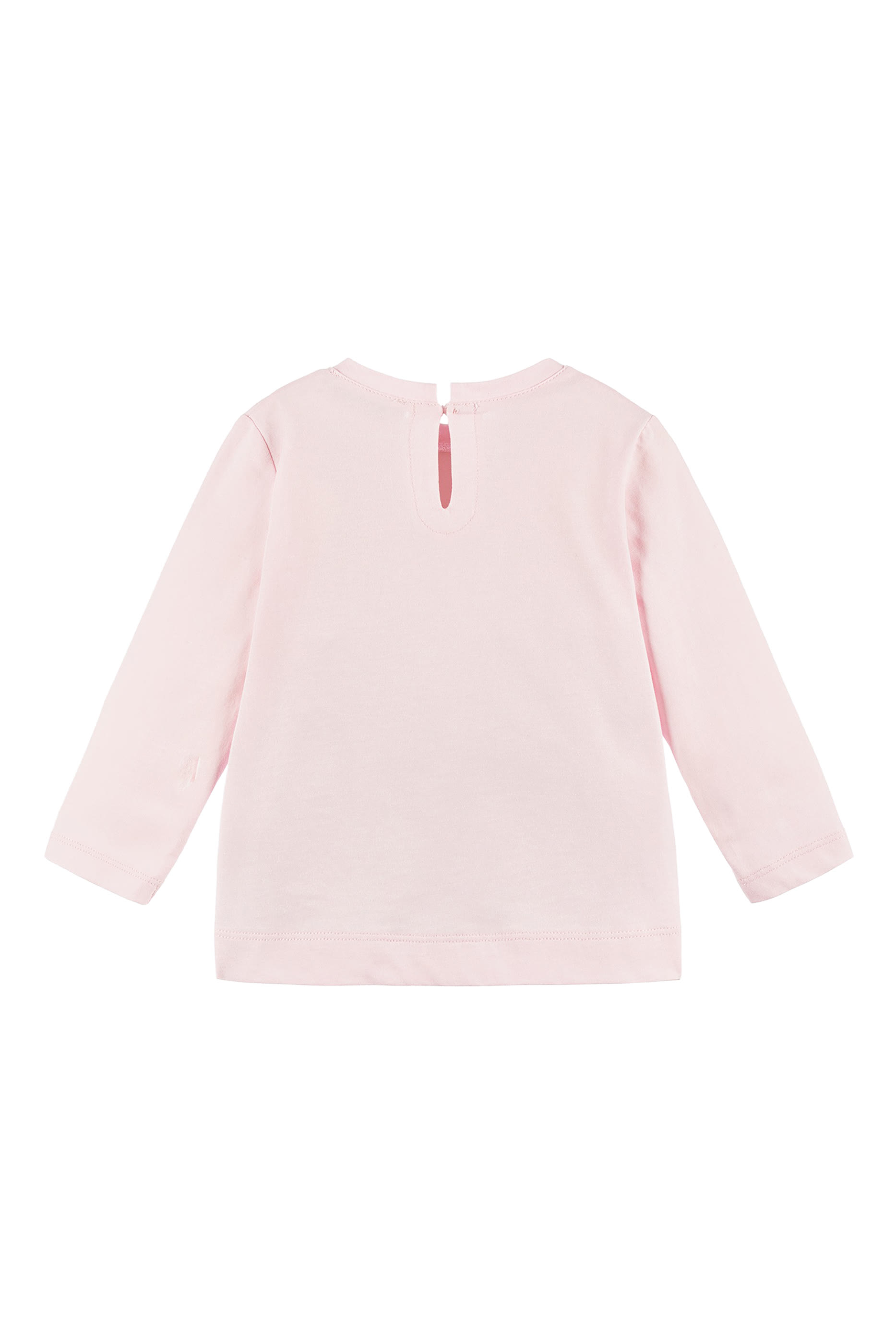 Kids Bow Jersey Sweatshirt