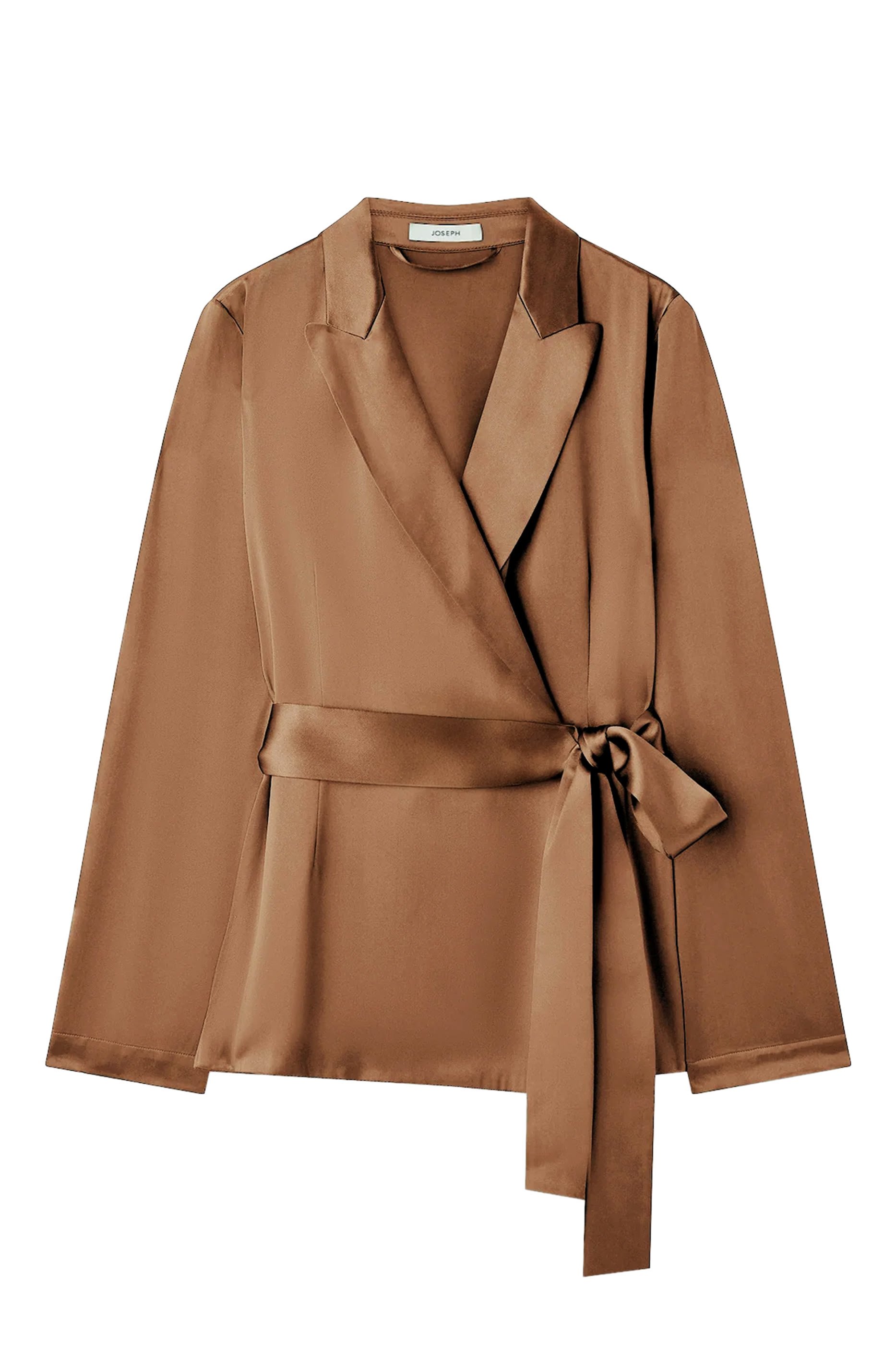 جاكيت آرتشر حرير ساتان