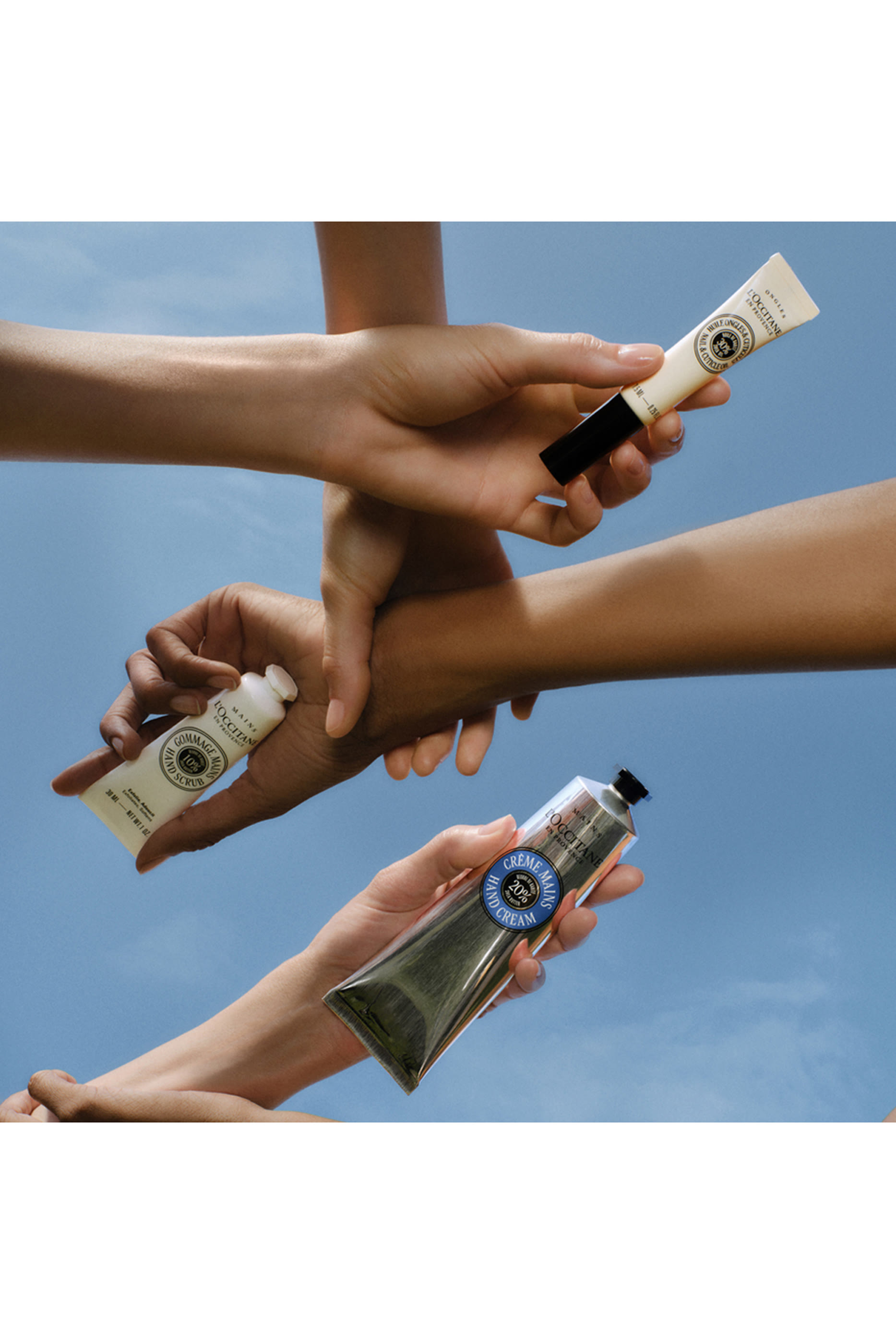 كريم اليدين بزبدة الشيا