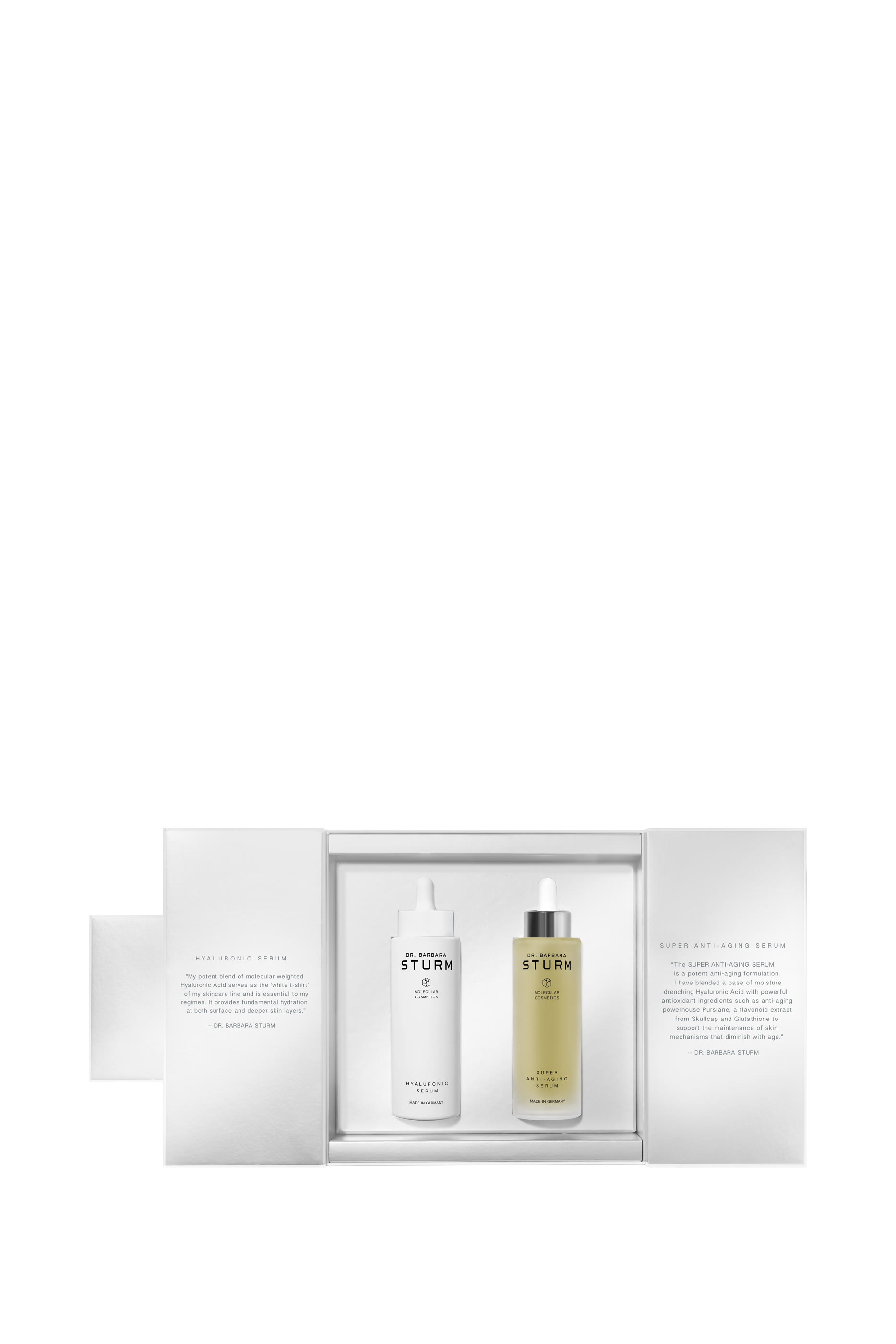 إصدار سيروم مزدوج 100 مل