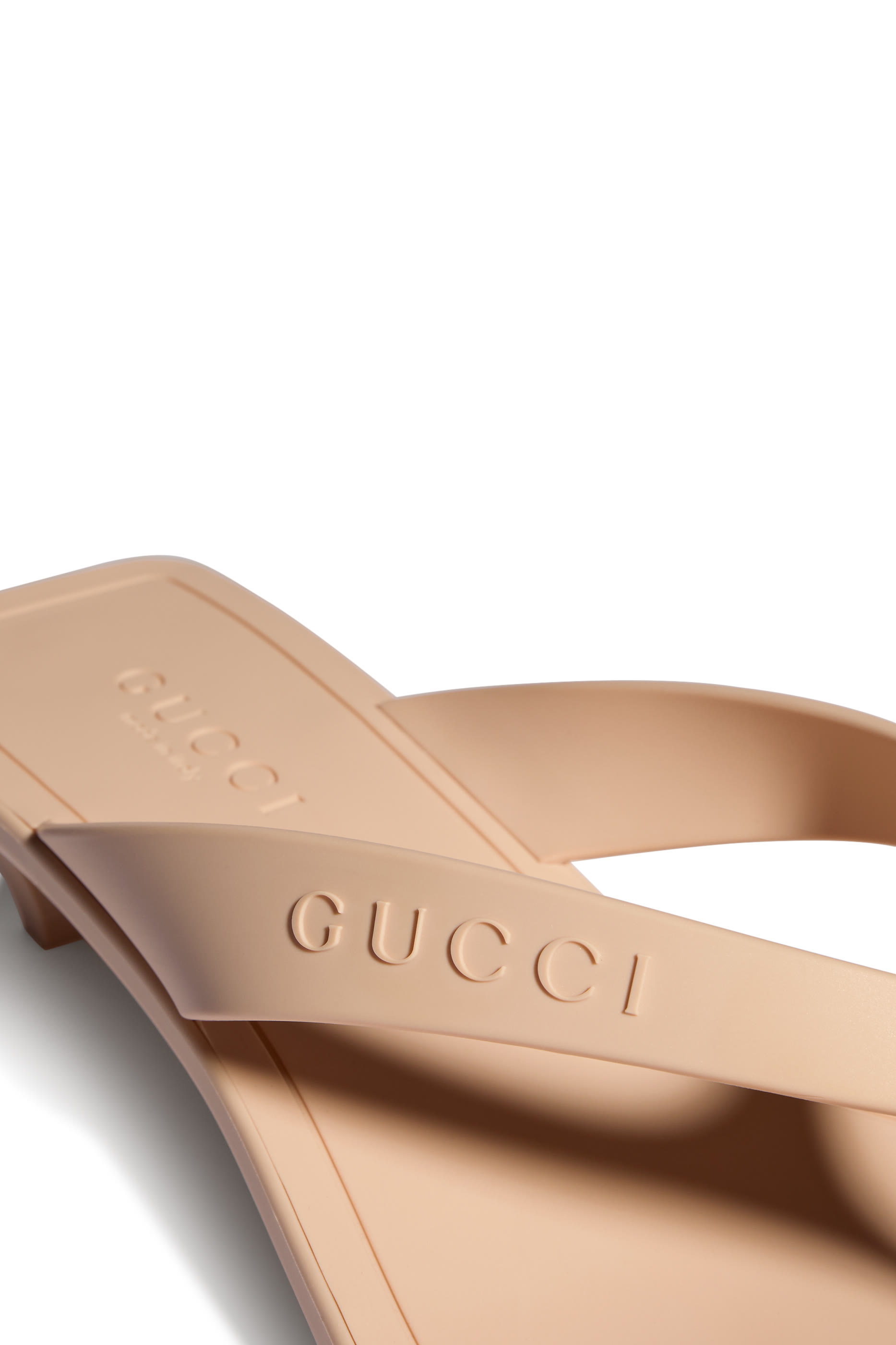 حذاء فيتوريا مفتوح من الخلف بتصميم ثونج