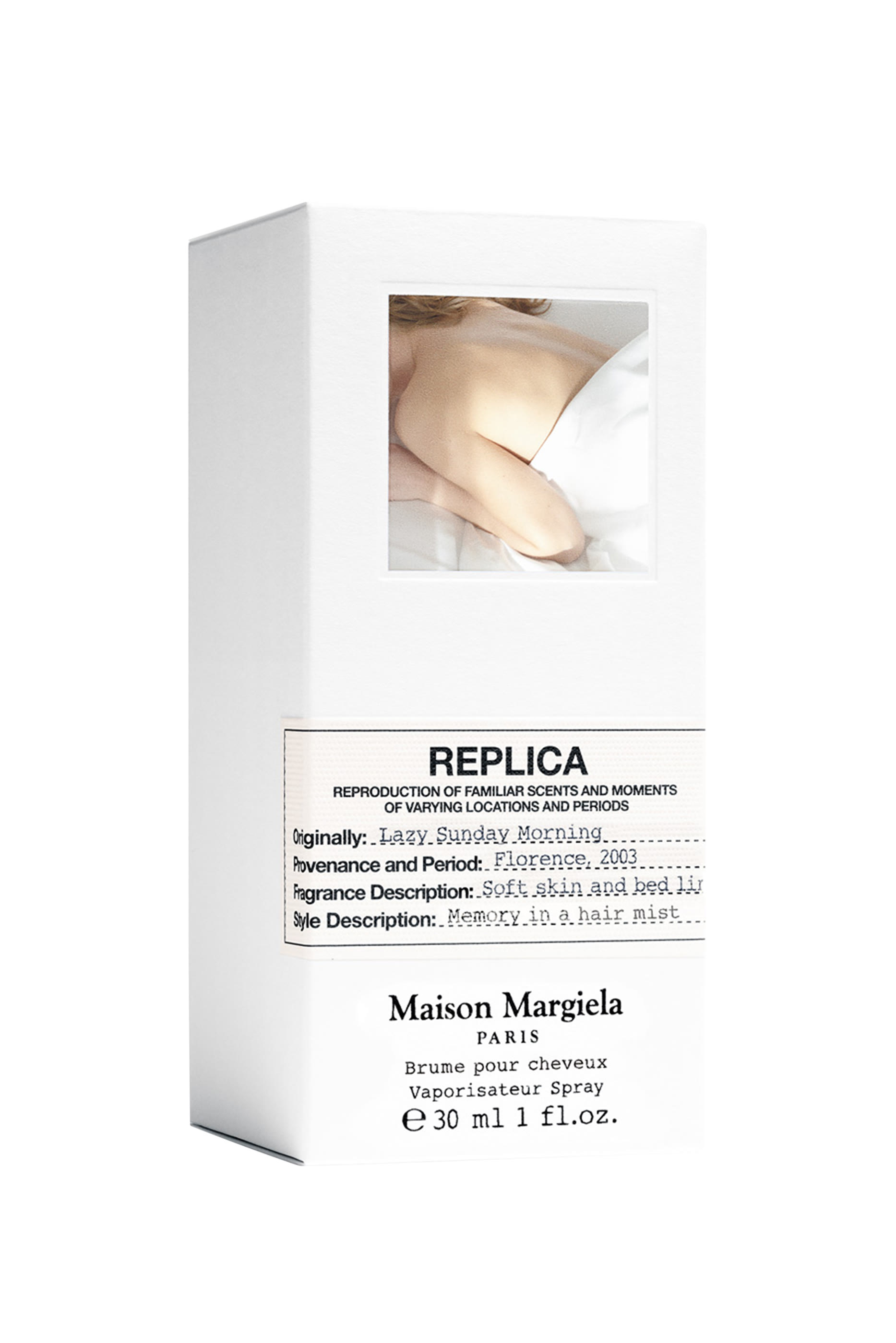 عطر الشعر ريبليكا ليزي سانداي مورنينغ