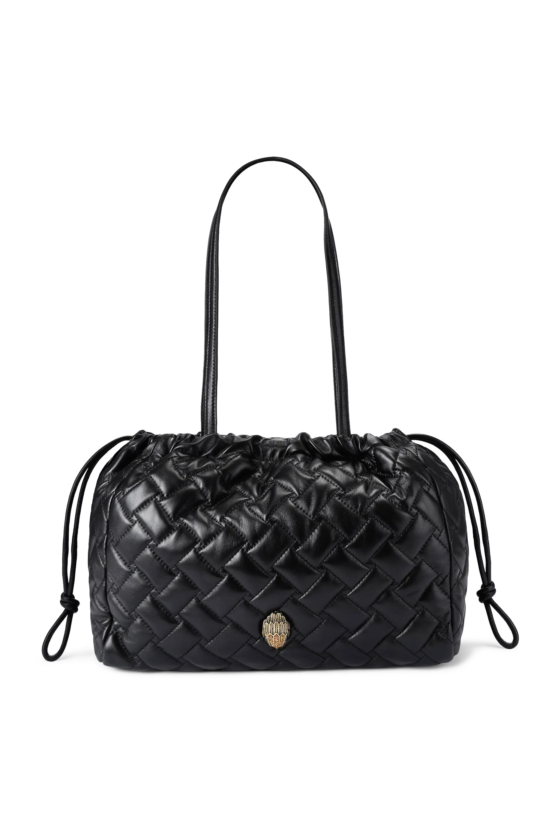 حقيبة يد كنسينغتون بأربطة تضييق