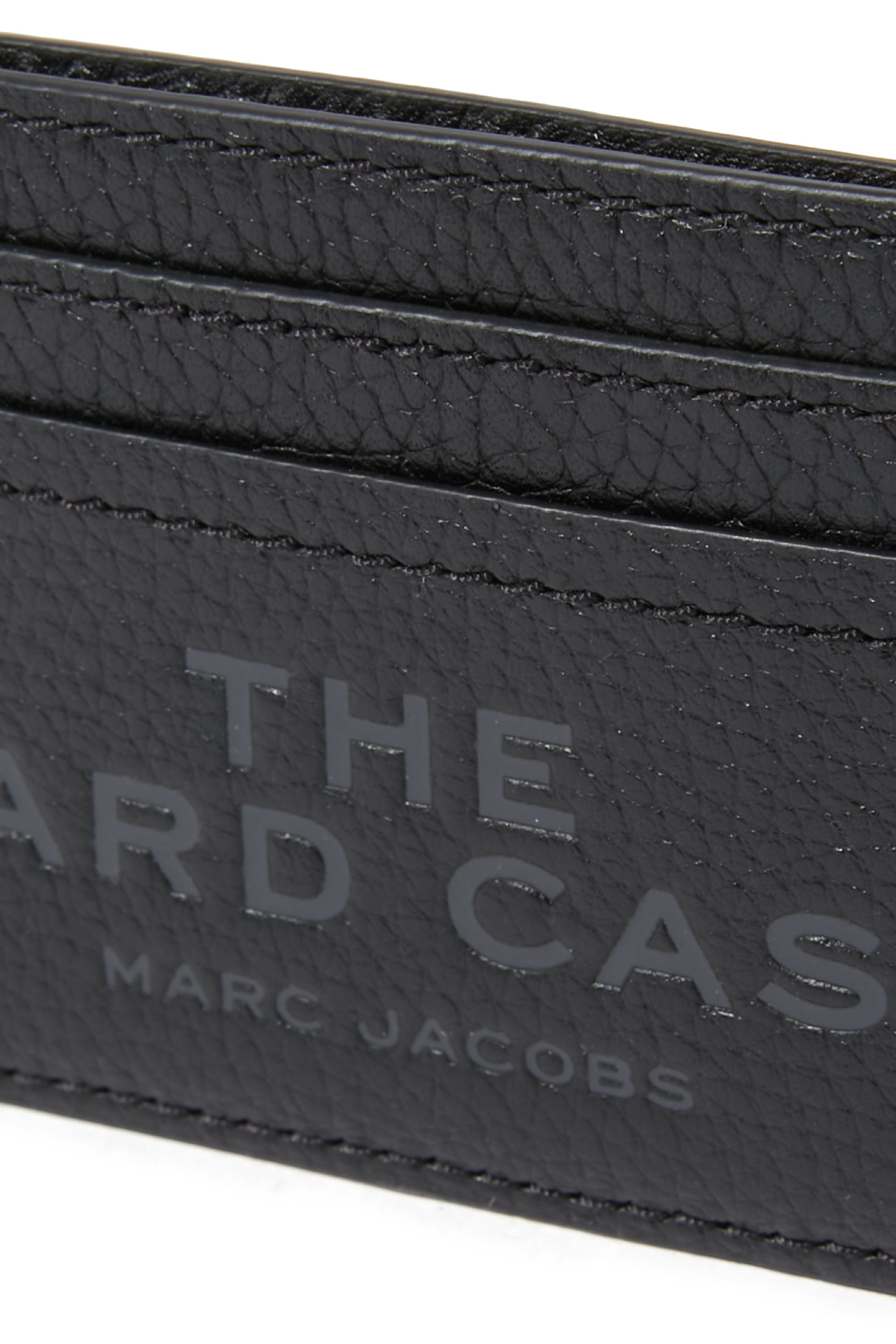 حافظة بطاقات جلد