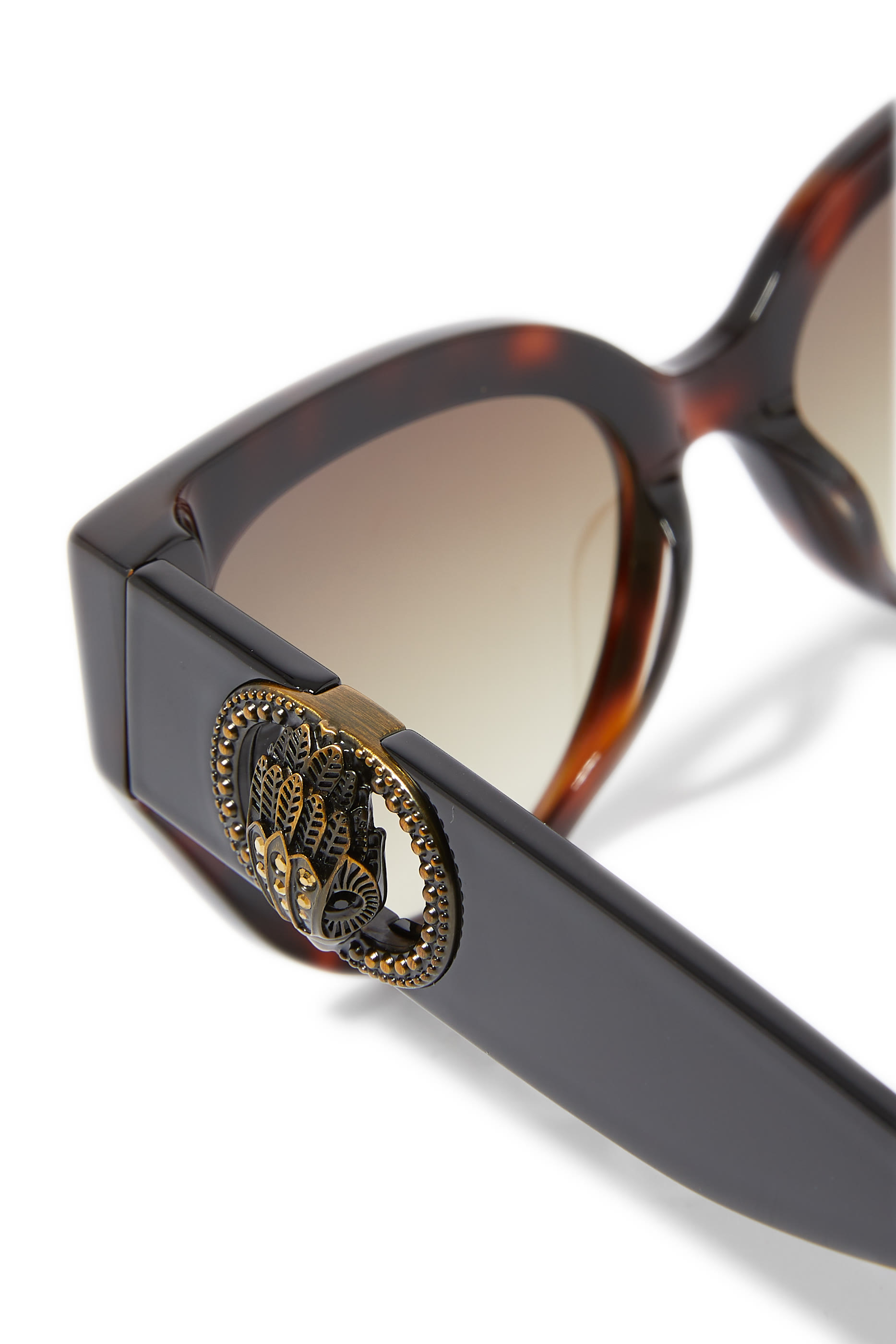 نظارة شمسية تشيلسي بإطار عين القطة