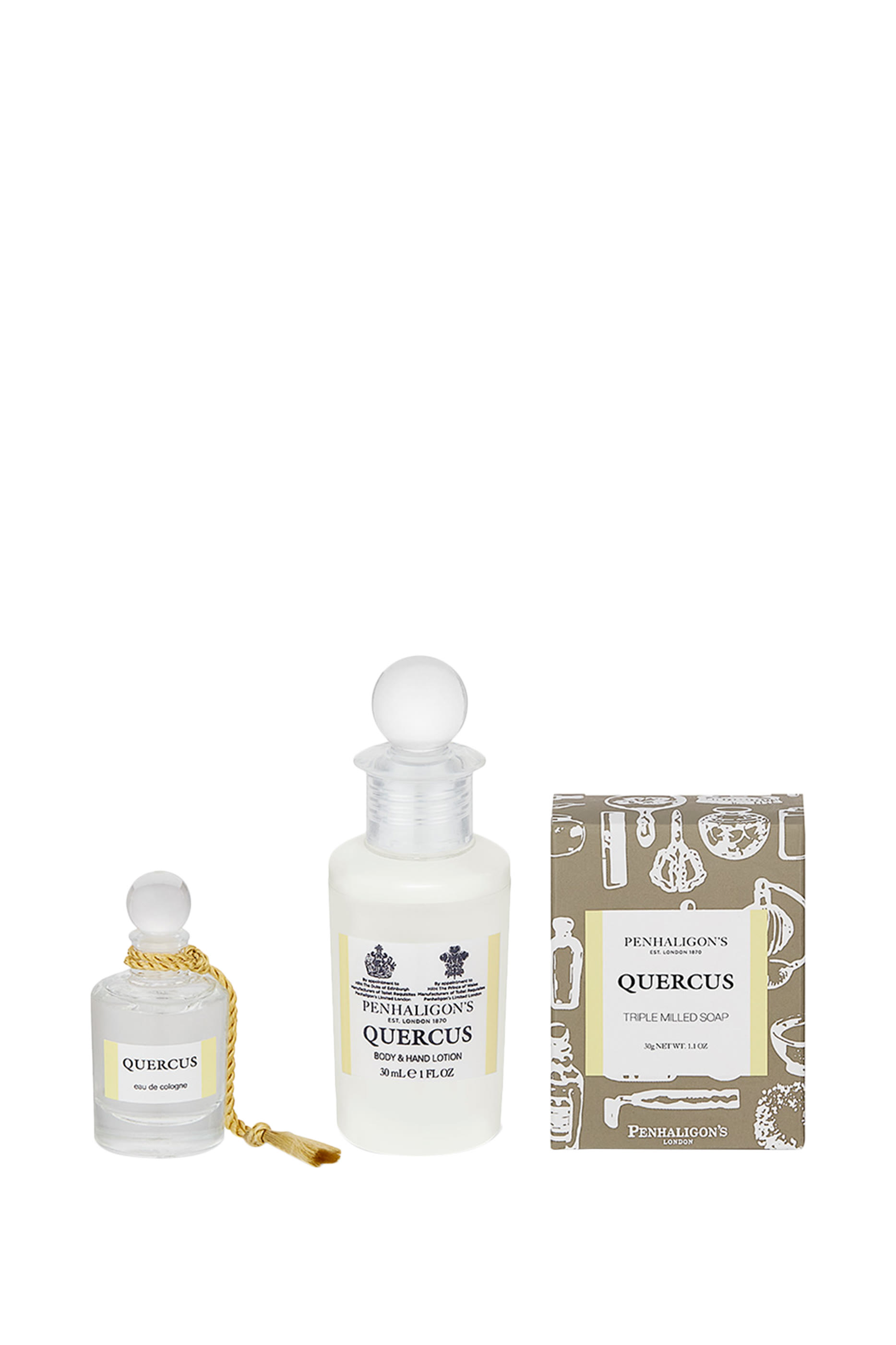 Quercus Travel Collection