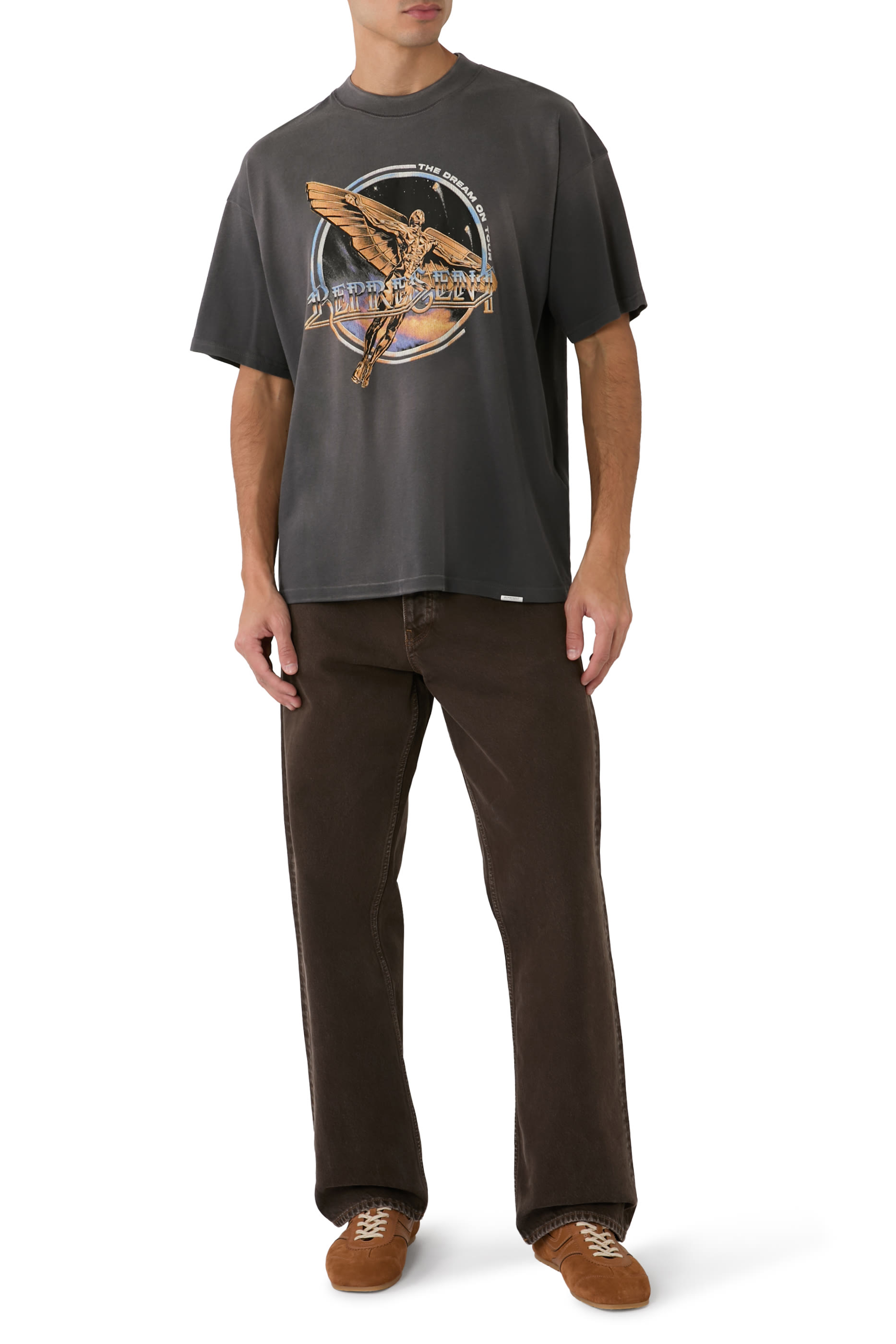 تيشيرت جولدن تور