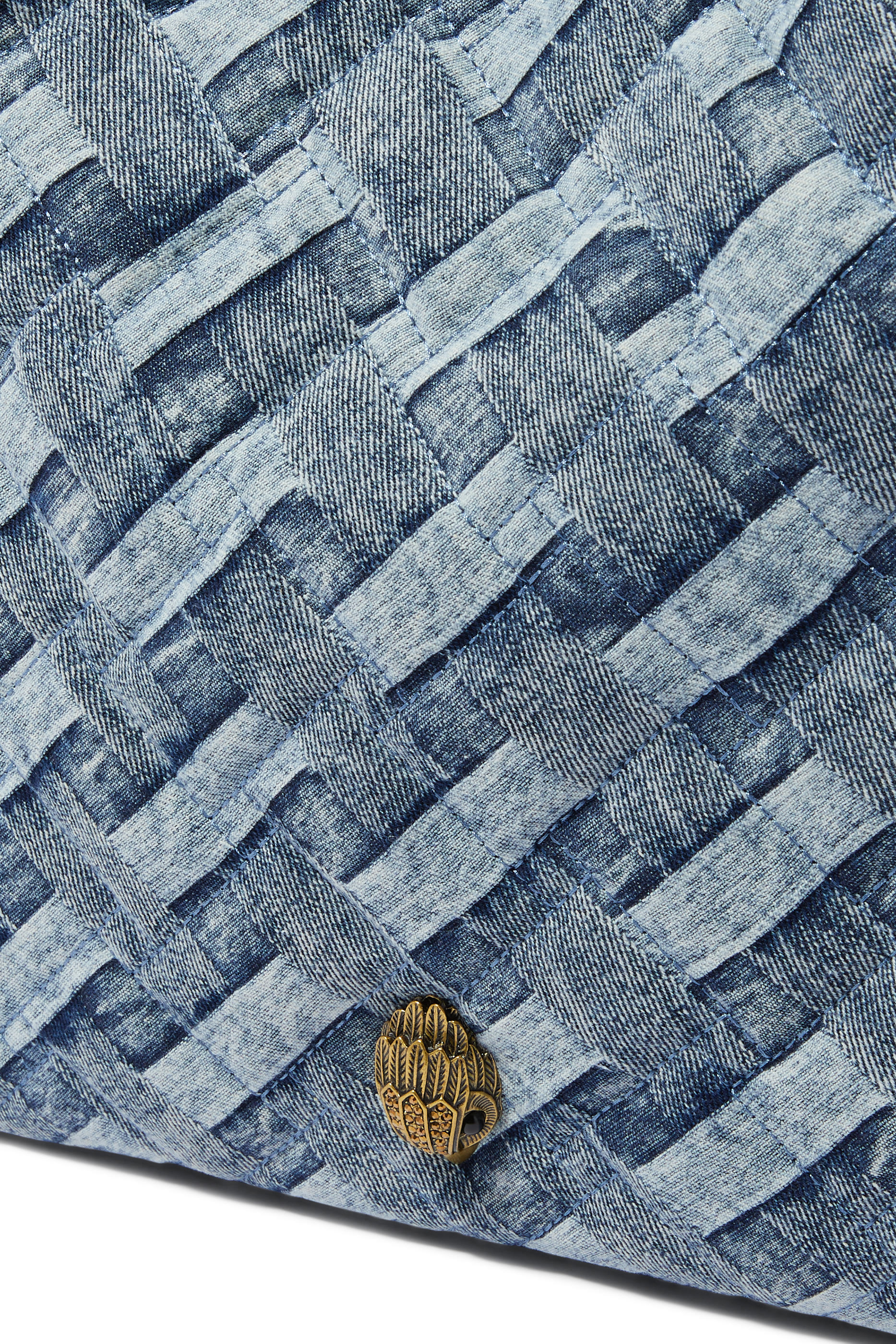 حقيبة كنسينغتون درنش بأربطة تضييق