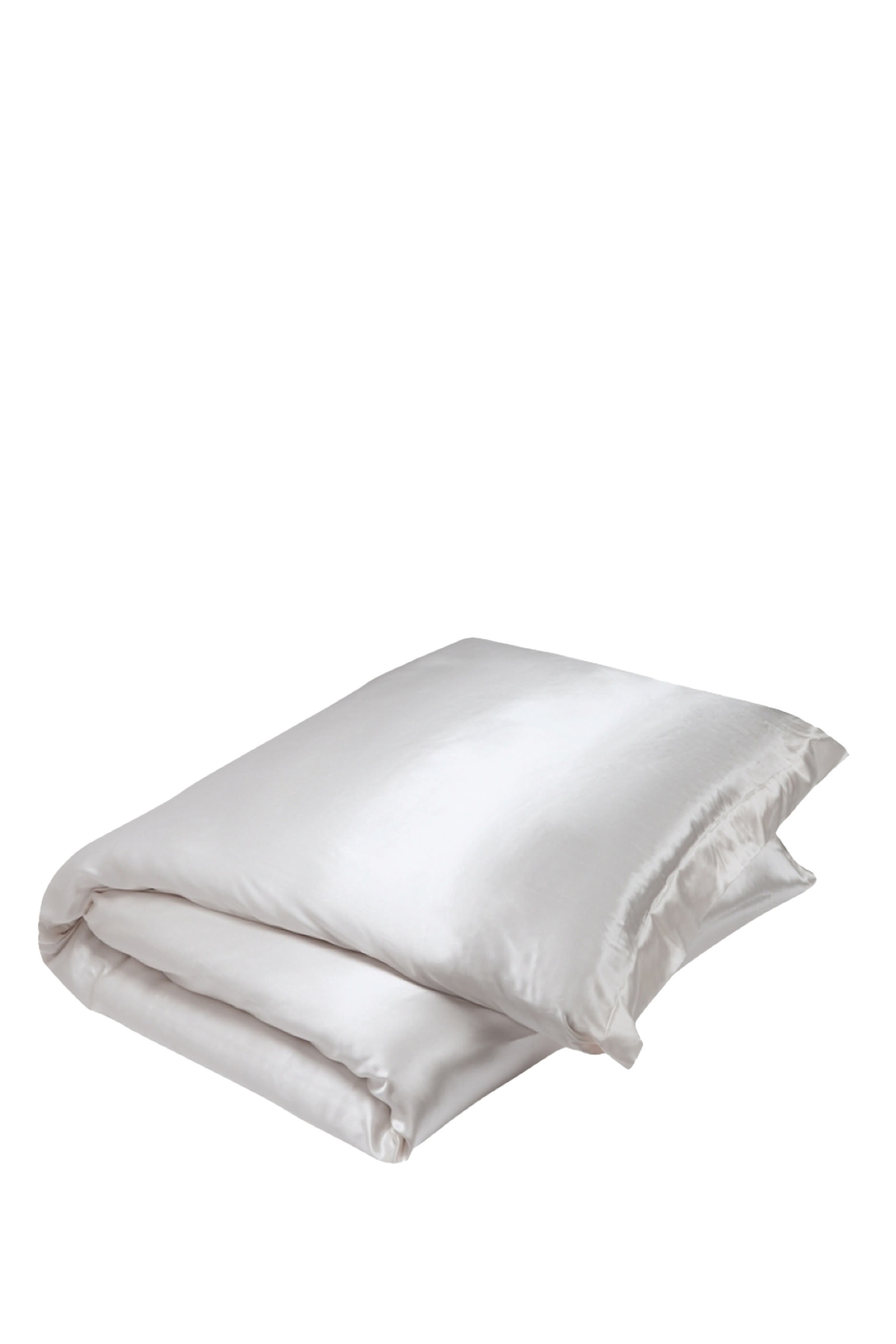 Silk Signature Duvet Cover