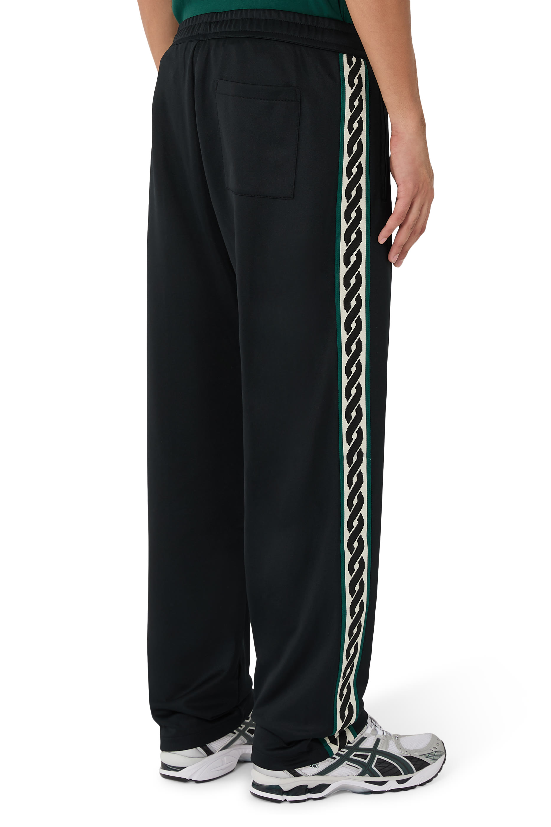 Le Tresse Track Pants