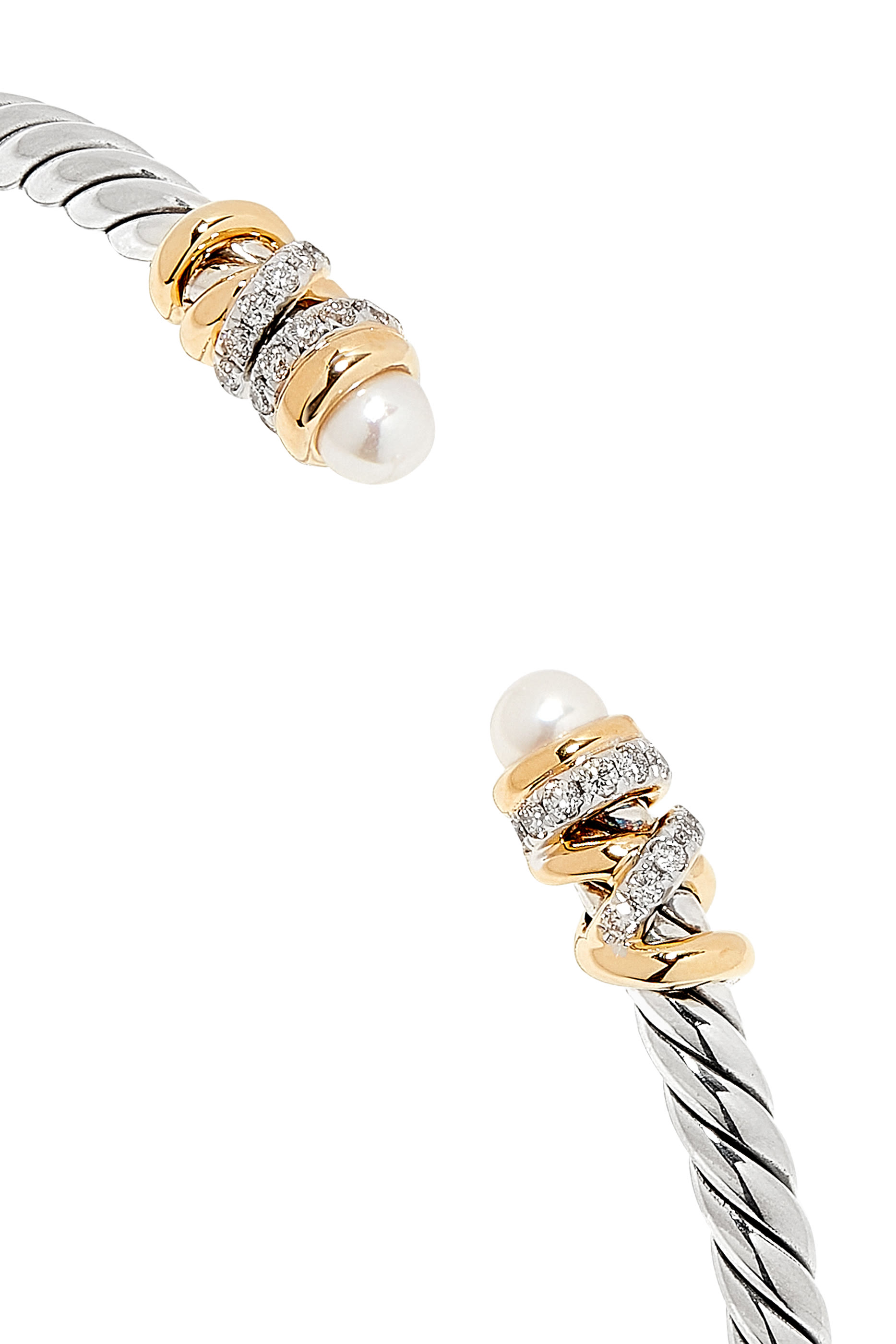 سوار بيتيت هيلينا مرصع بالماس