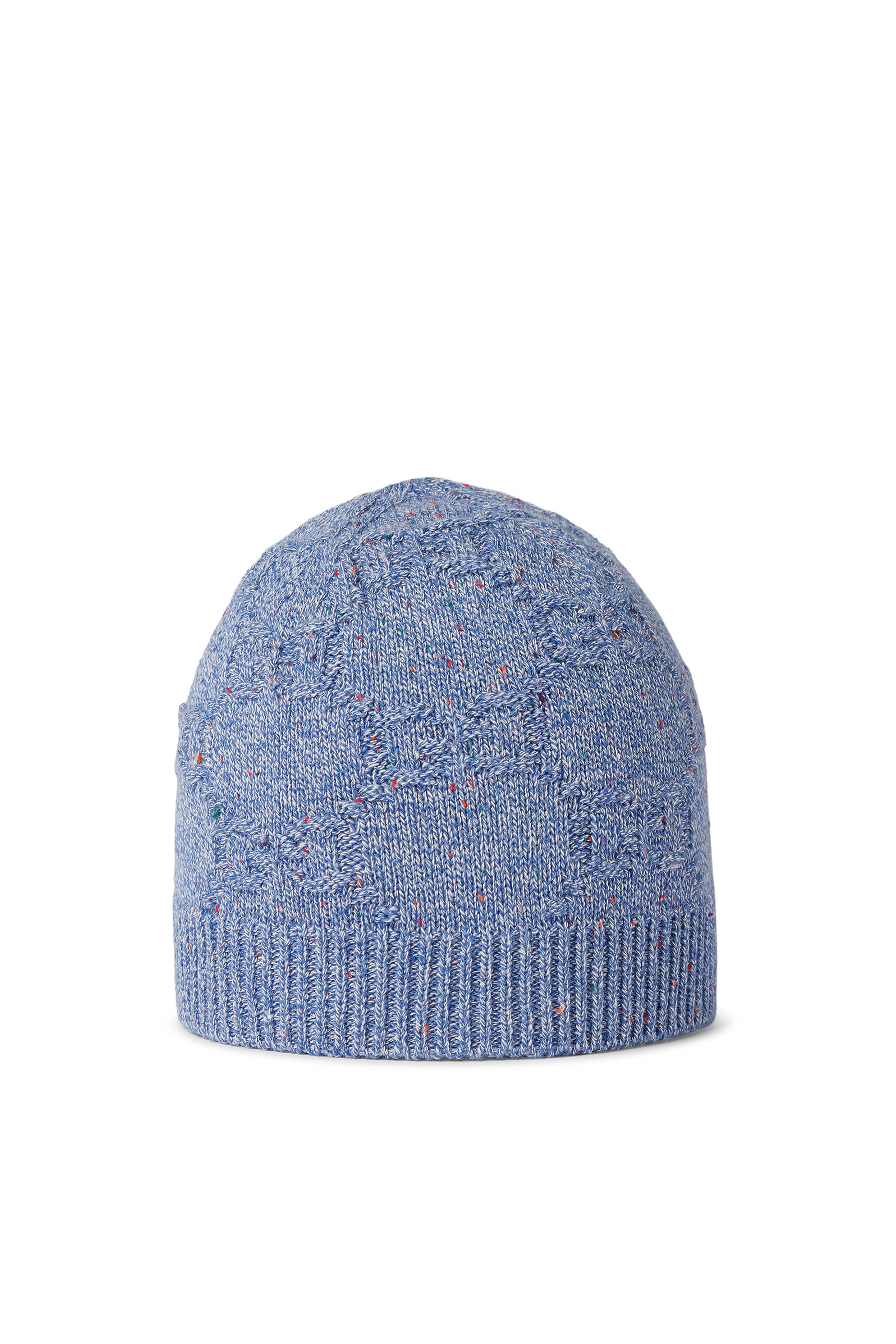 Kids GG Cotton Jacquard Hat