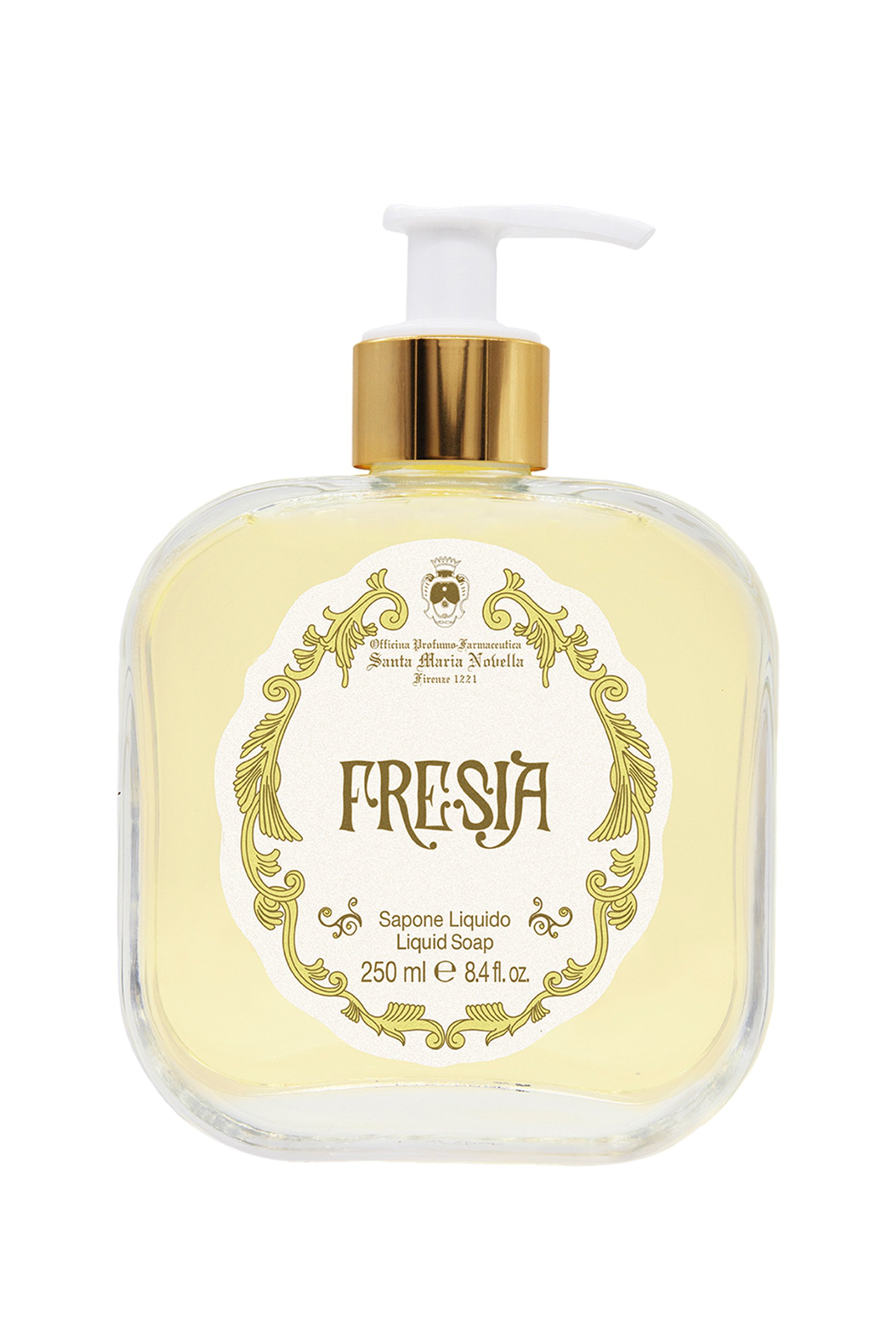 Fresia Liquid Soap