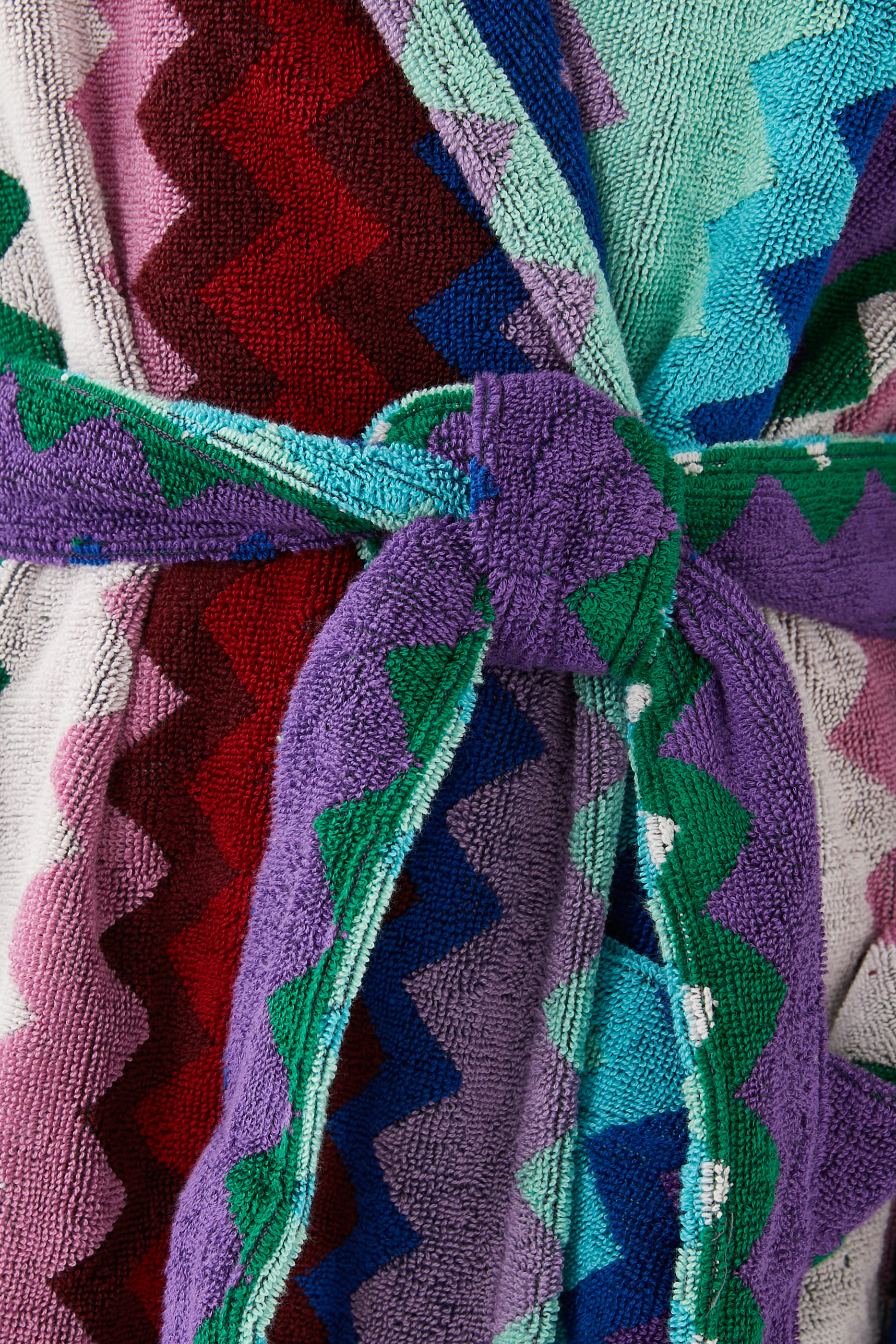 شانتال روب حمام بغطاء رأس