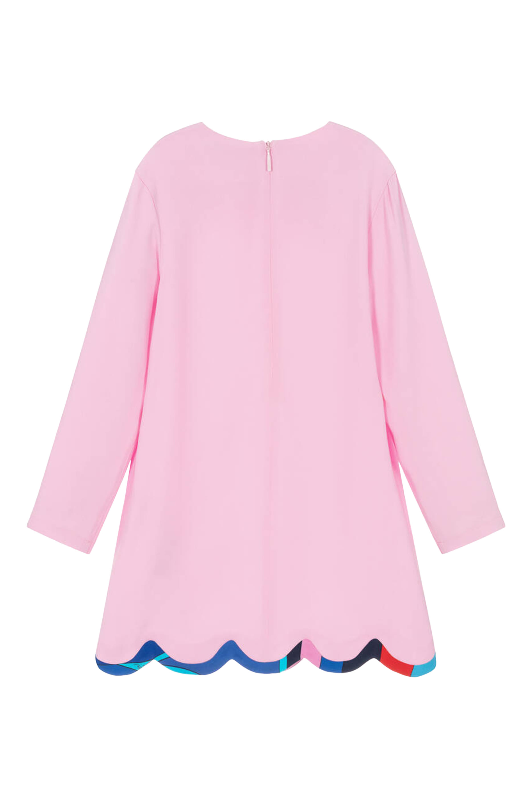 فستان بأكمام طويلة للأطفال