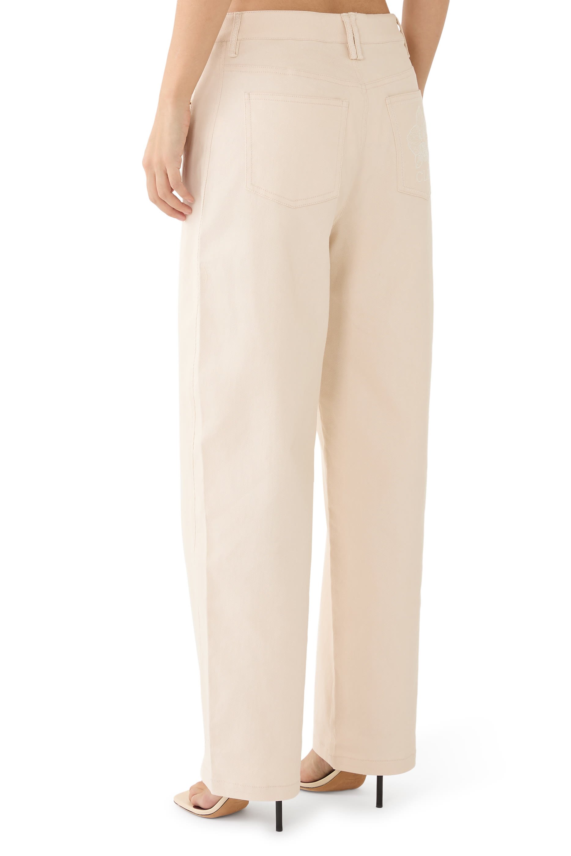 بنطال إلودي