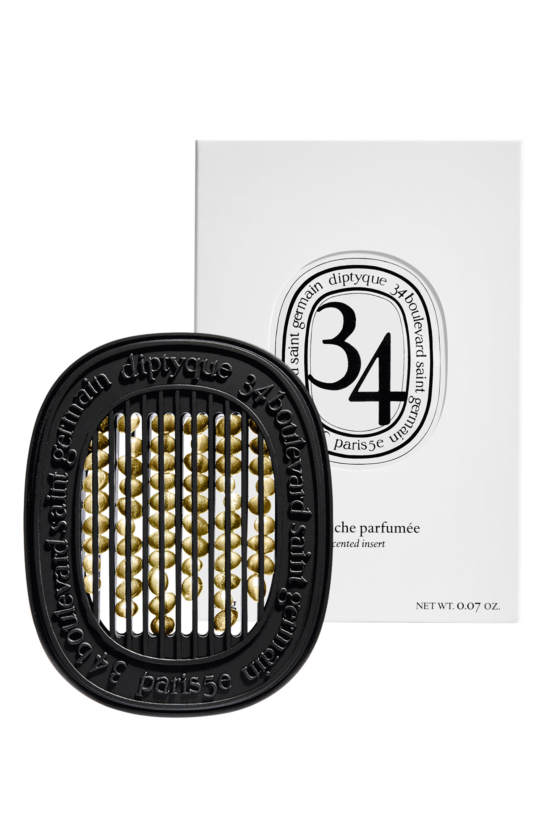 كبسولة معطر جو  34 بوليفارد سان جيرمان