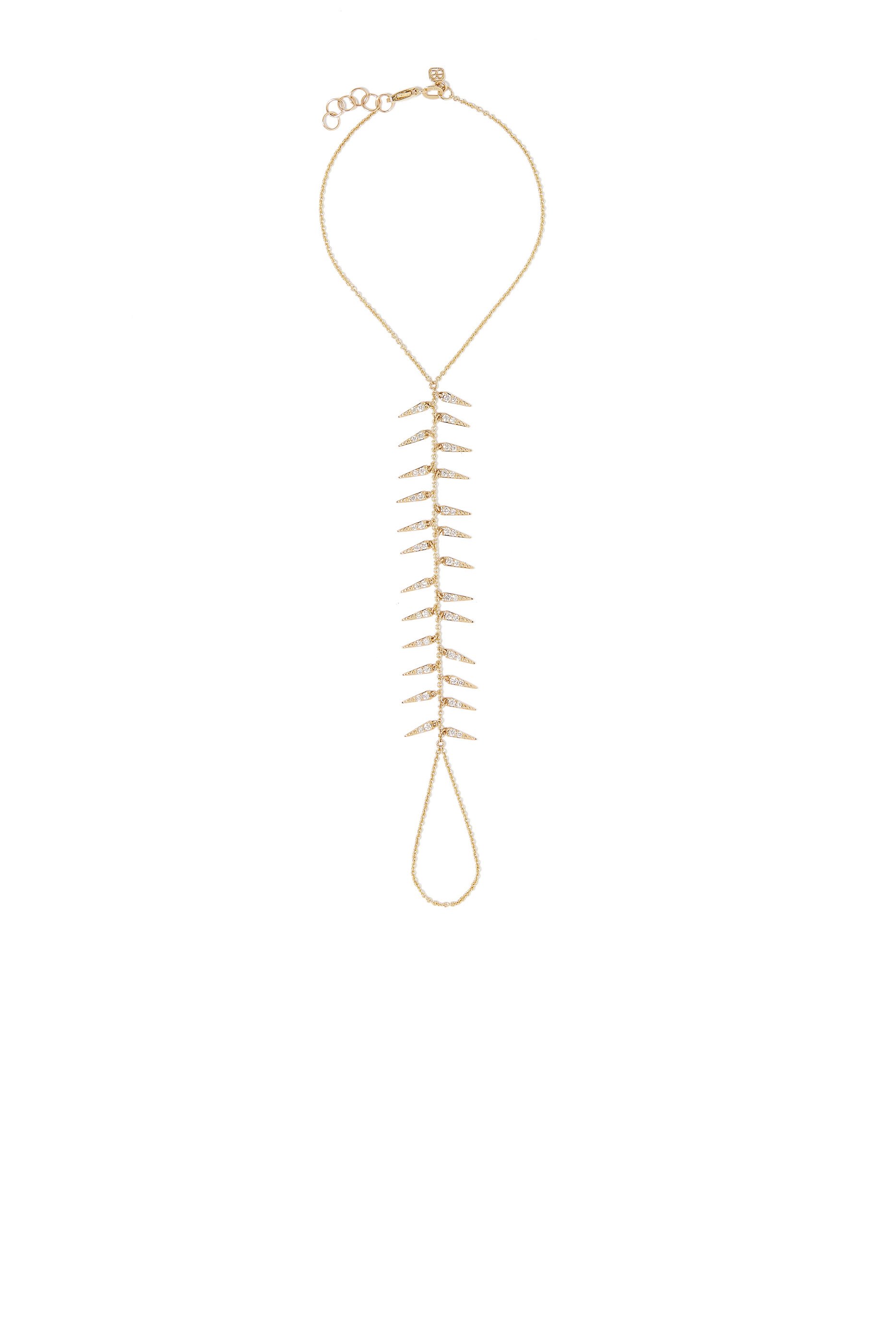 سوار فرينج برينسس، ذهب أصفر عيار 14